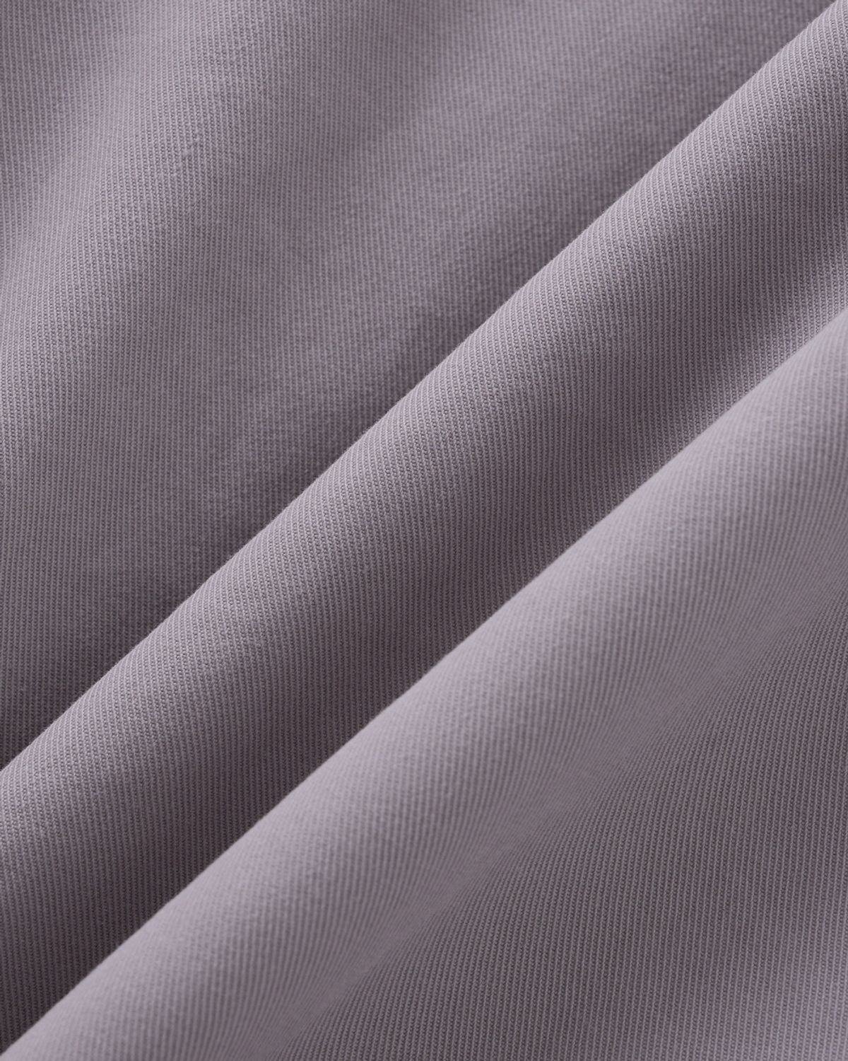 비슬로우(BESLOW) TWIST SEAM FATIGUE PANTS LAVENDER