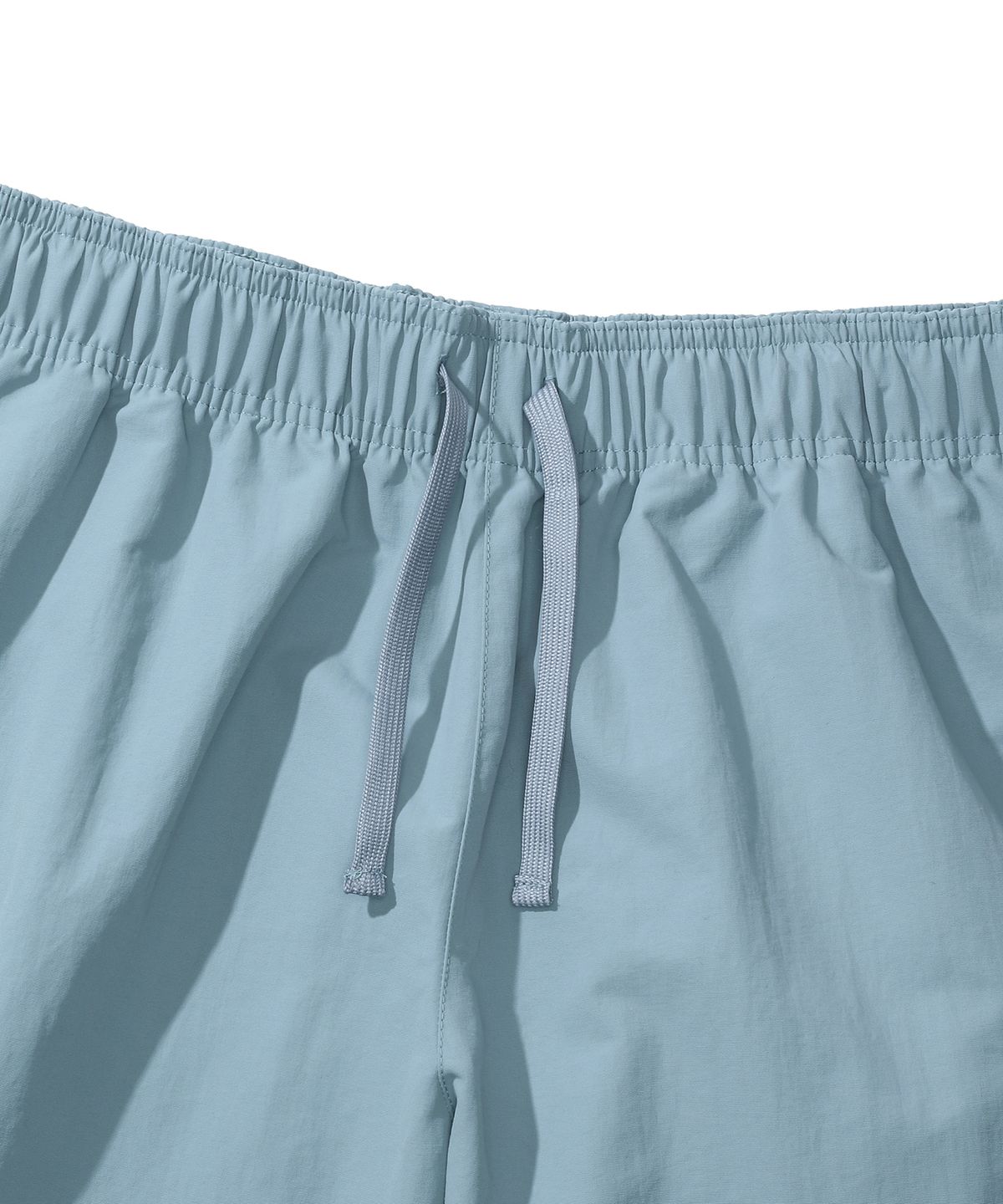 컬럼비아 유니버시티(COLUMBIA UNIVERSITY) CU SIGNATURE CARGO NYLON SHORTS PANTS 더스트블루