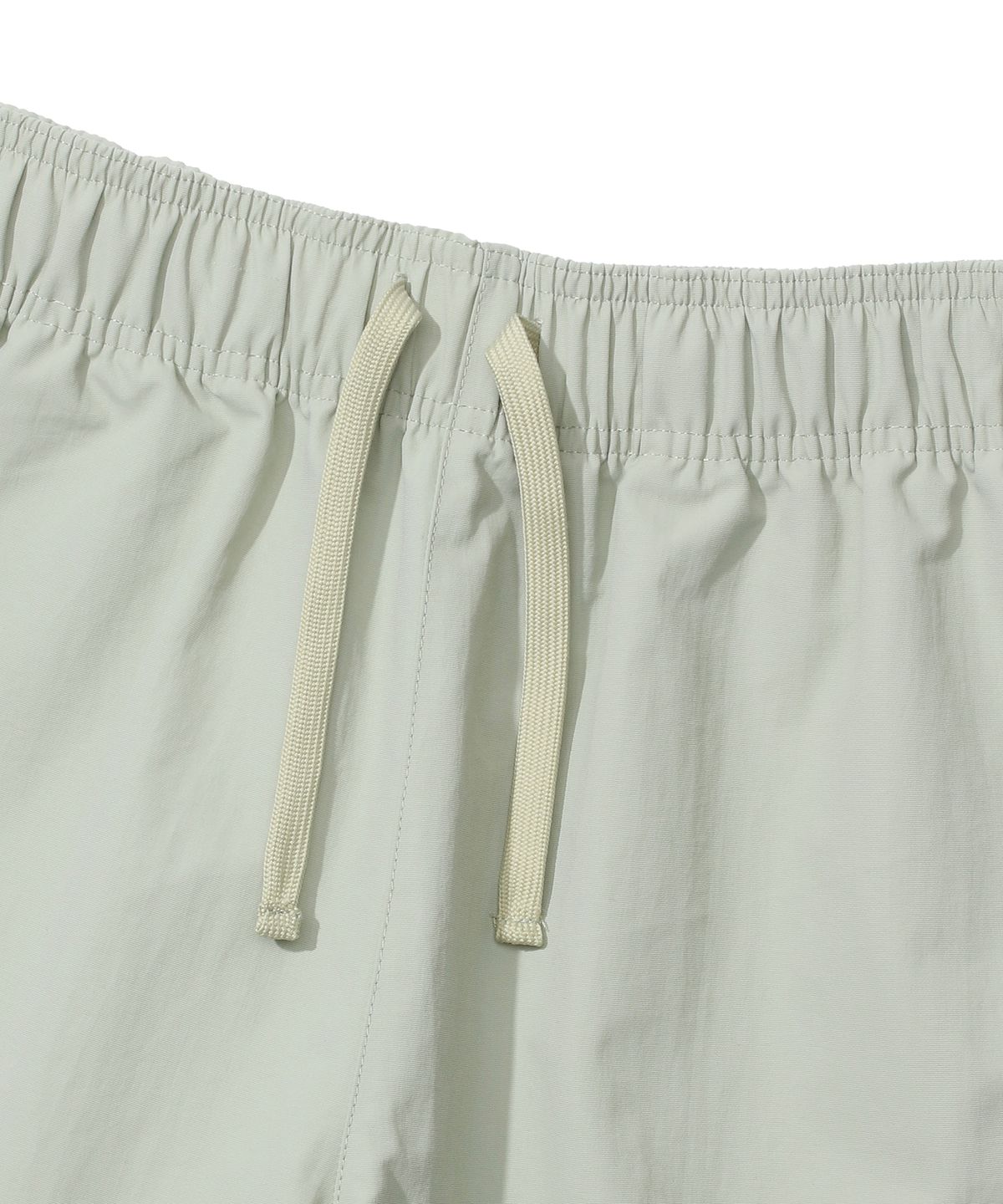 컬럼비아 유니버시티(COLUMBIA UNIVERSITY) CU SIGNATURE CARGO NYLON SHORTS PANTS 라이트그레이