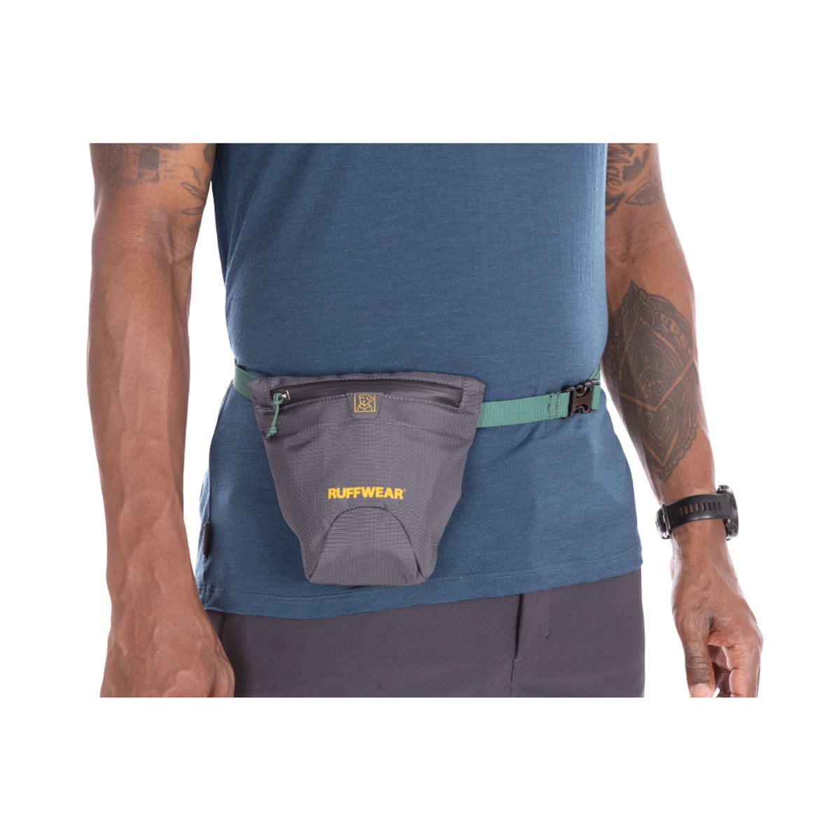 러프웨어(RUFFWEAR) 팩 아웃 백 풉백 디스펜서 & 배변 파우치(Pack Out Bag™)