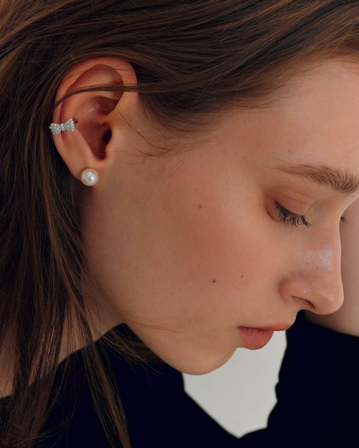 MUSINSA | NUMBERING #3217 - Ear Cuff