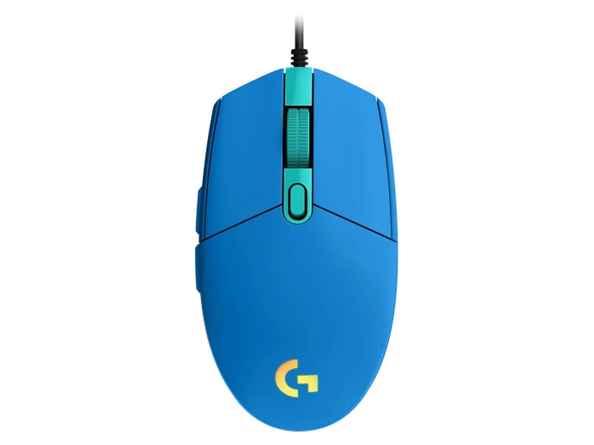 로지텍(LOGITECH) 로지텍코리아 G102 2세대 LIGHTSYNC 게이밍 마우스
