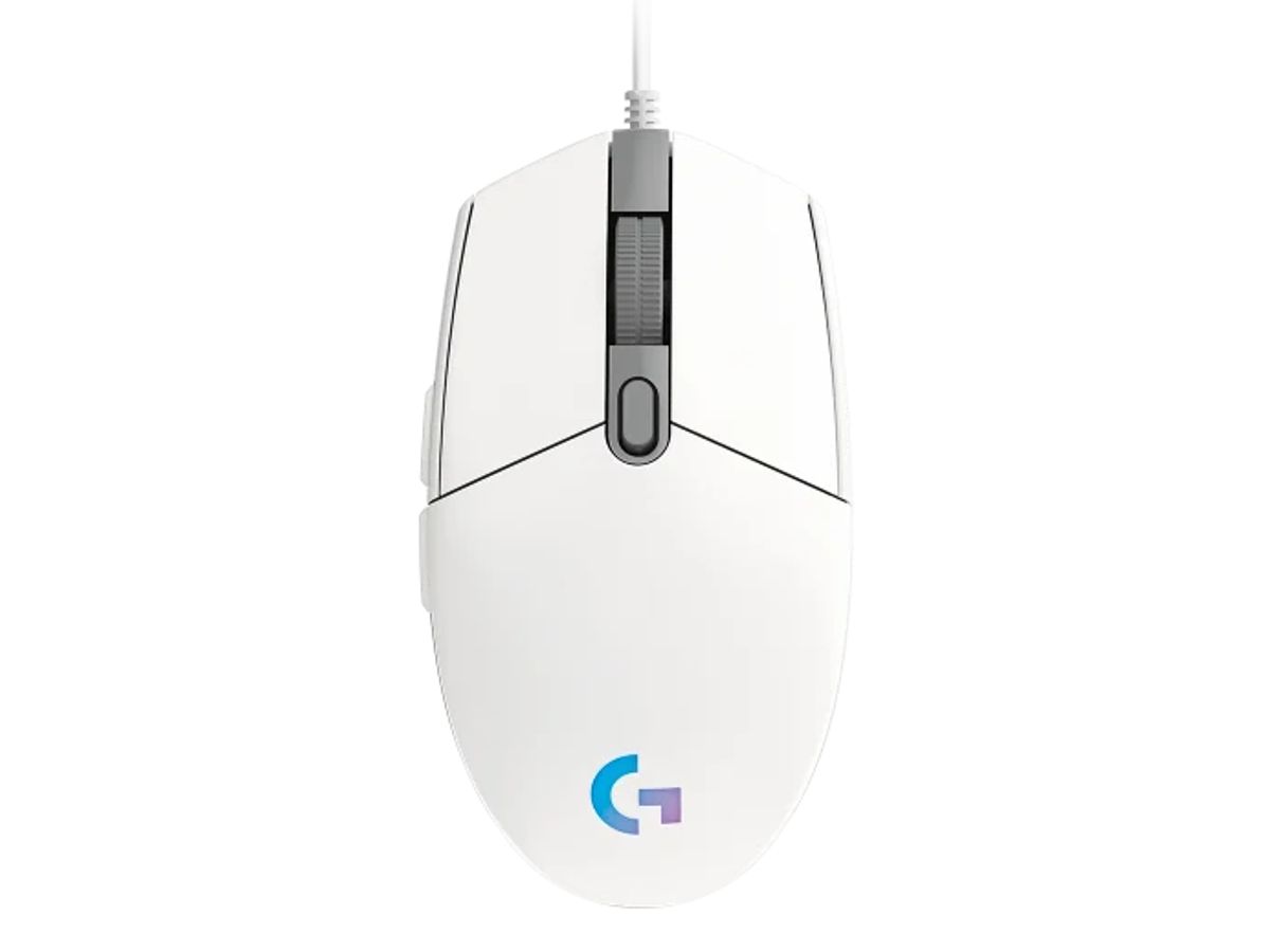 로지텍(LOGITECH) 로지텍코리아 G102IC 2세대 LIGHTSYNC 게이밍 마우스 벌크