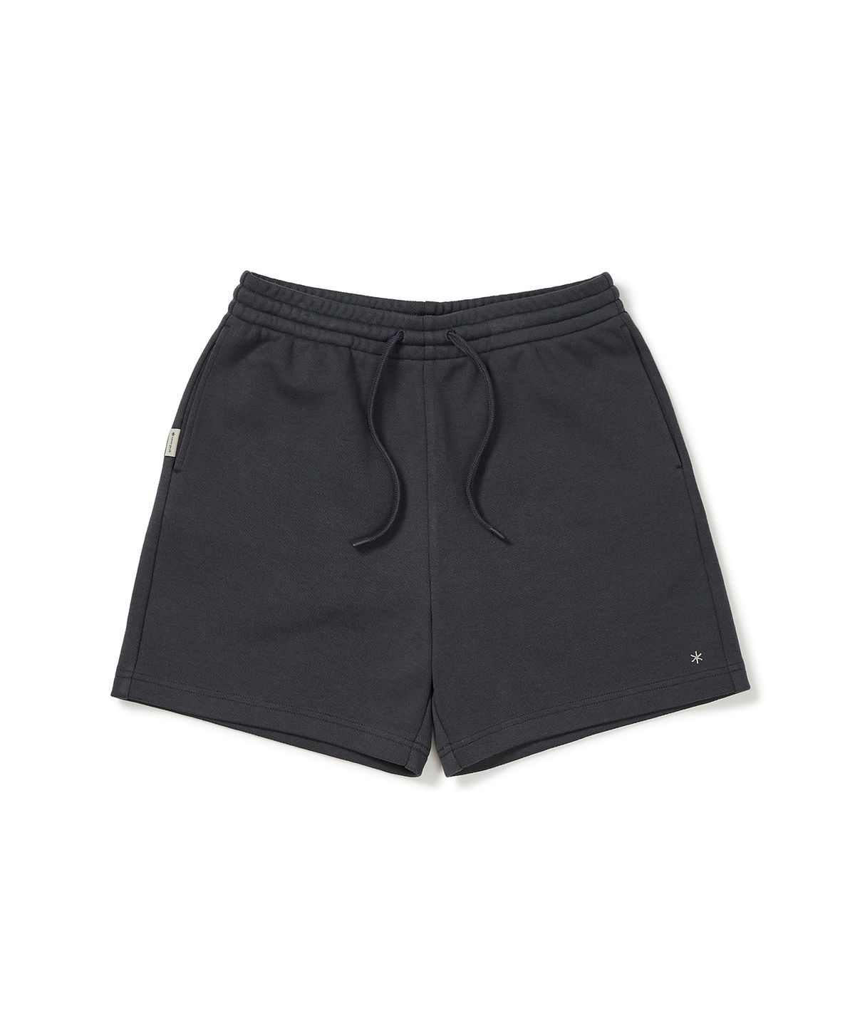 스노우피크 어패럴(SNOWPEAK APPAREL) 에보 우먼스 쇼츠 Charcoal Navy (S23SWFKH31)