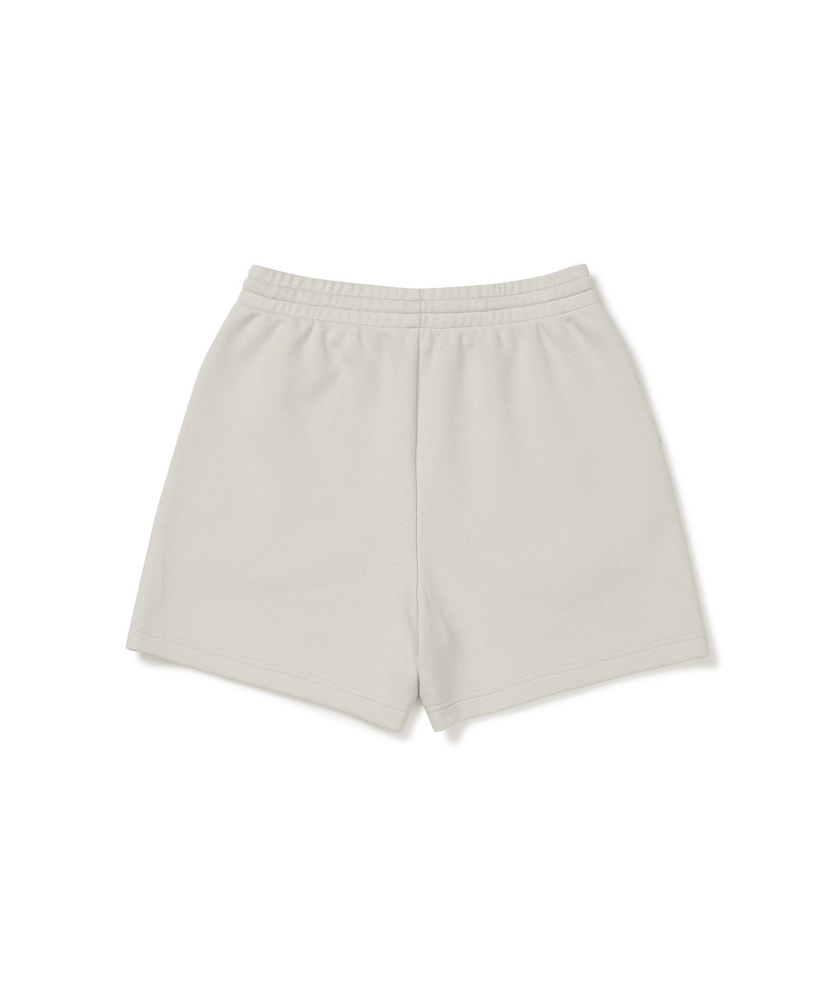 스노우피크 어패럴(SNOWPEAK APPAREL) 에보 우먼스 쇼츠 Light Beige (S23SWFKH31)