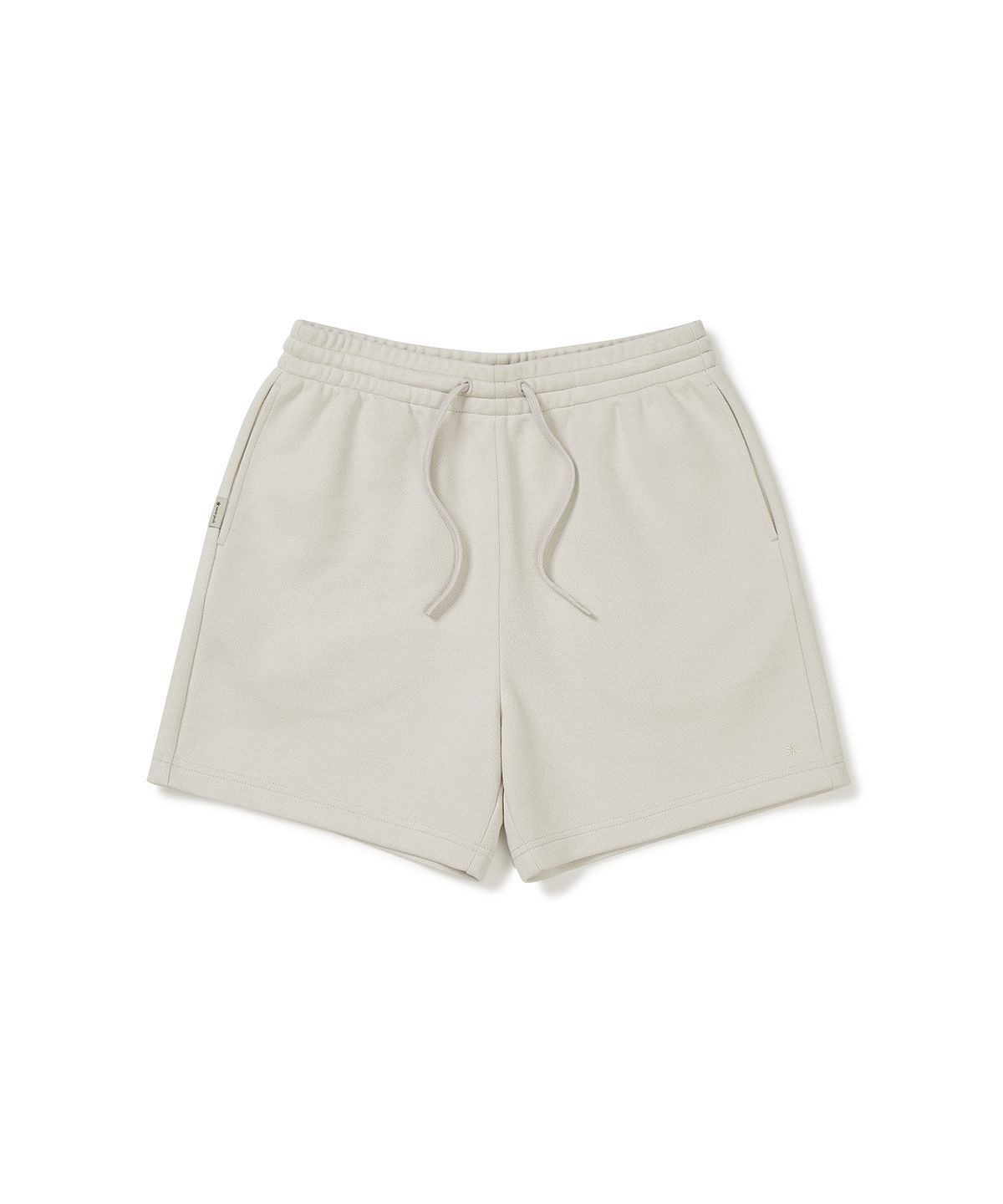 스노우피크 어패럴(SNOWPEAK APPAREL) 에보 우먼스 쇼츠 Light Beige (S23SWFKH31)