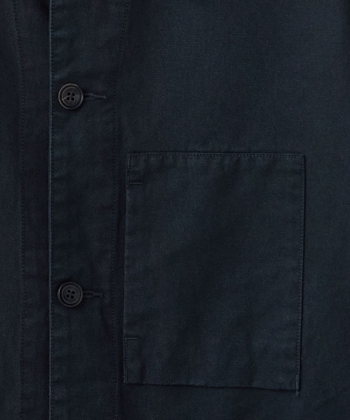 러프사이드(ROUGHSIDE) Comfort Jacket Navy