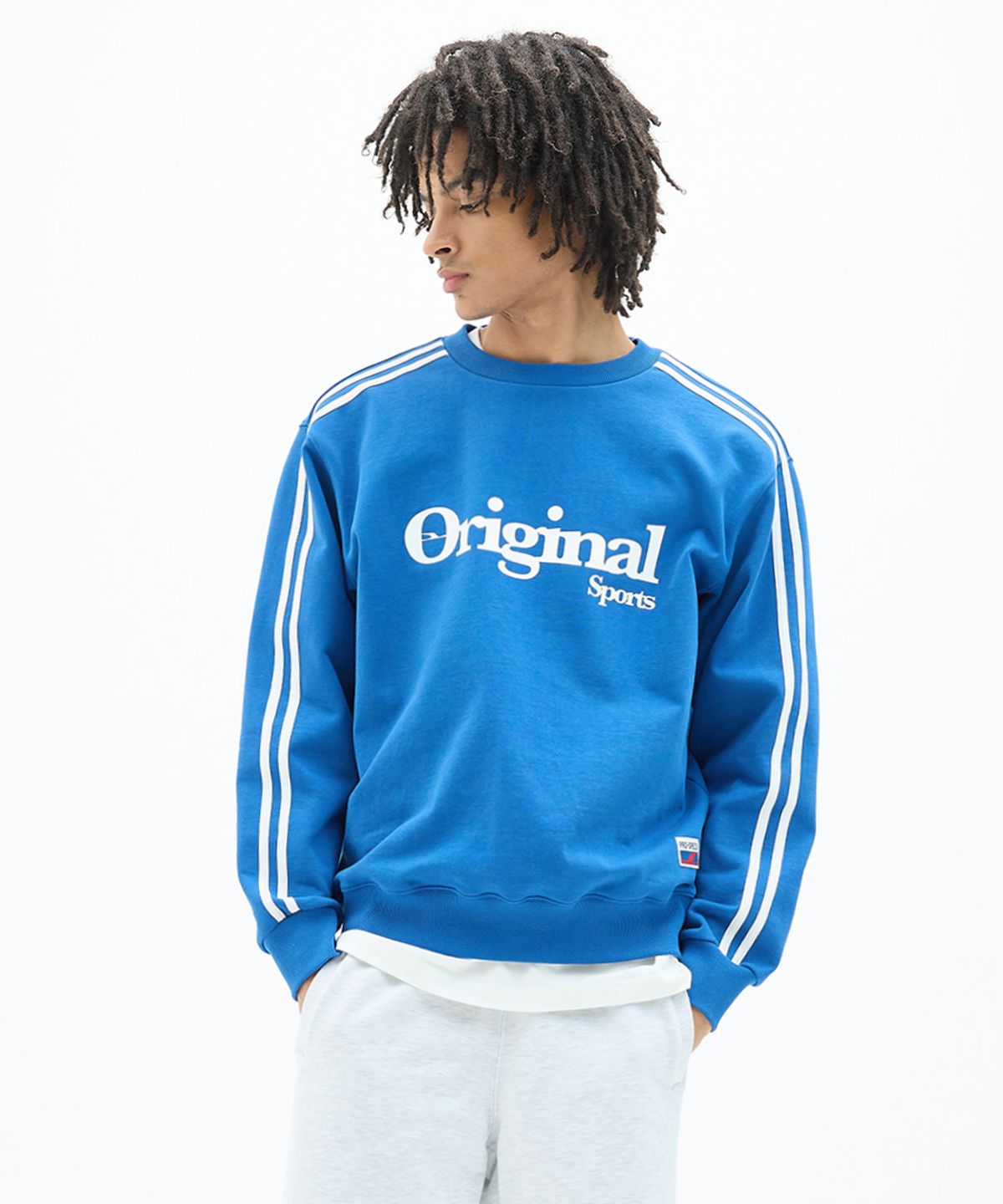 프로-스펙스(PRO-SPECS) STADIUM SWEATSHIRTS MDNB