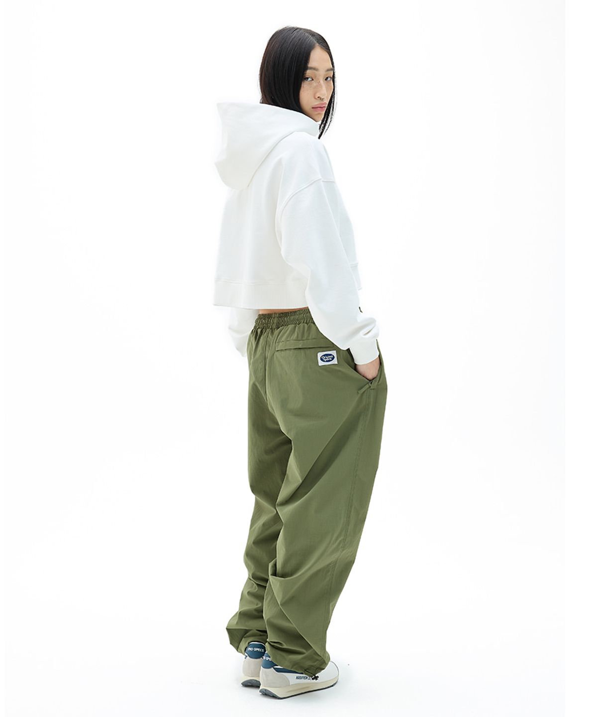 프로-스펙스(PRO-SPECS) RIPSTOP PANTS KAKI