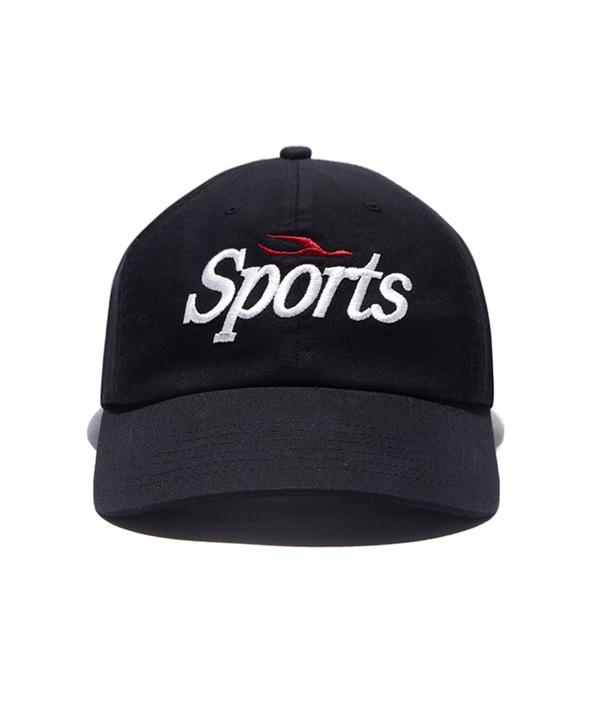 프로-스펙스(PRO-SPECS) SPORTS 6-PANEL CAP BLAK