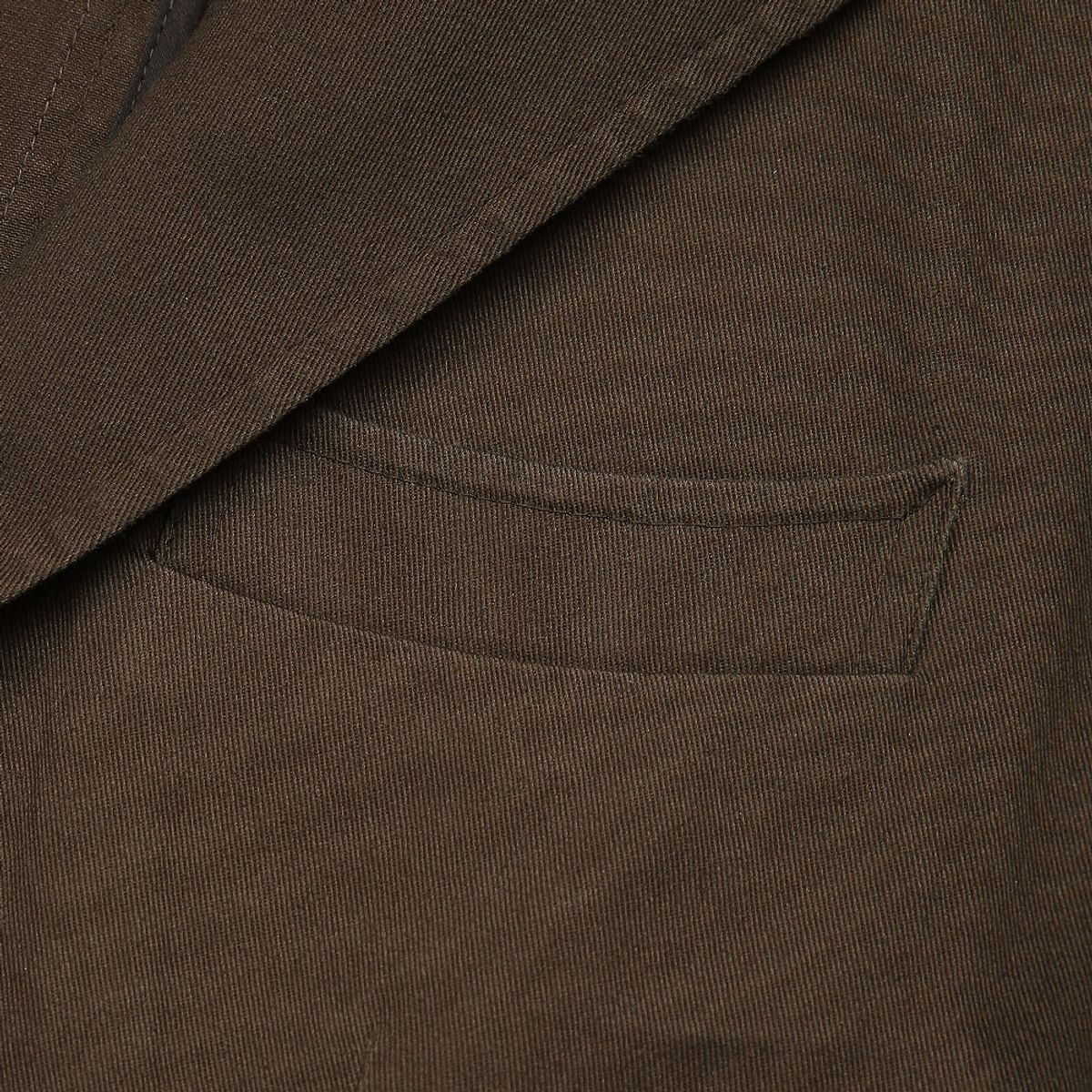 솔티(SORTIE) 3R2B Cotton Washed Jacket (Brown)