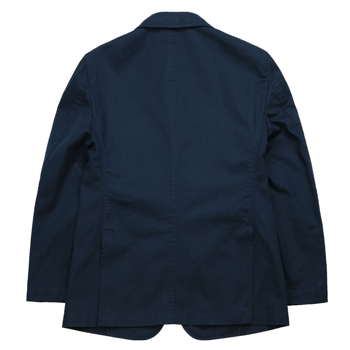솔티(SORTIE) 3R2B Cotton Washed Jacket (Navy)