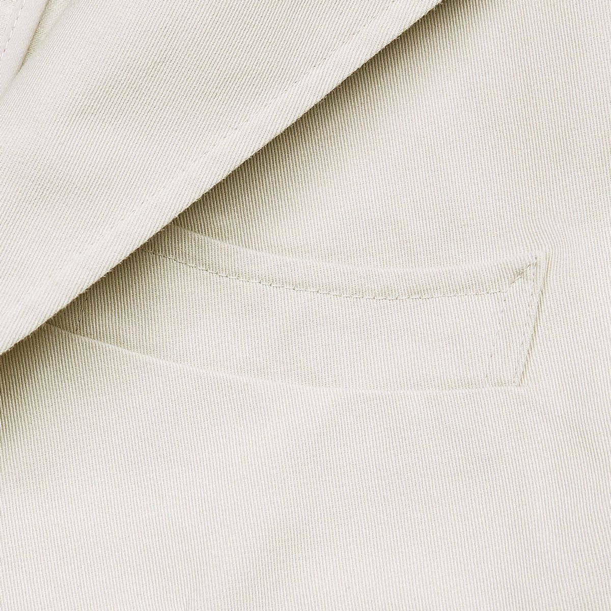 솔티(SORTIE) 3R2B Cotton Washed Jacket (Ivory)