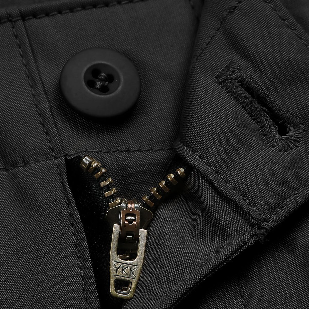솔티(SORTIE) Utility Field Pants (Black)