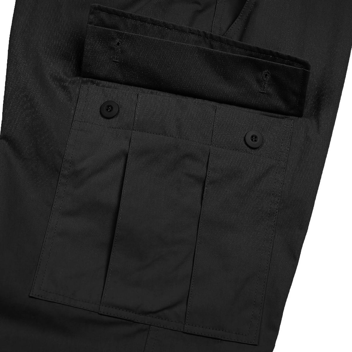 솔티(SORTIE) Utility Field Pants (Black)