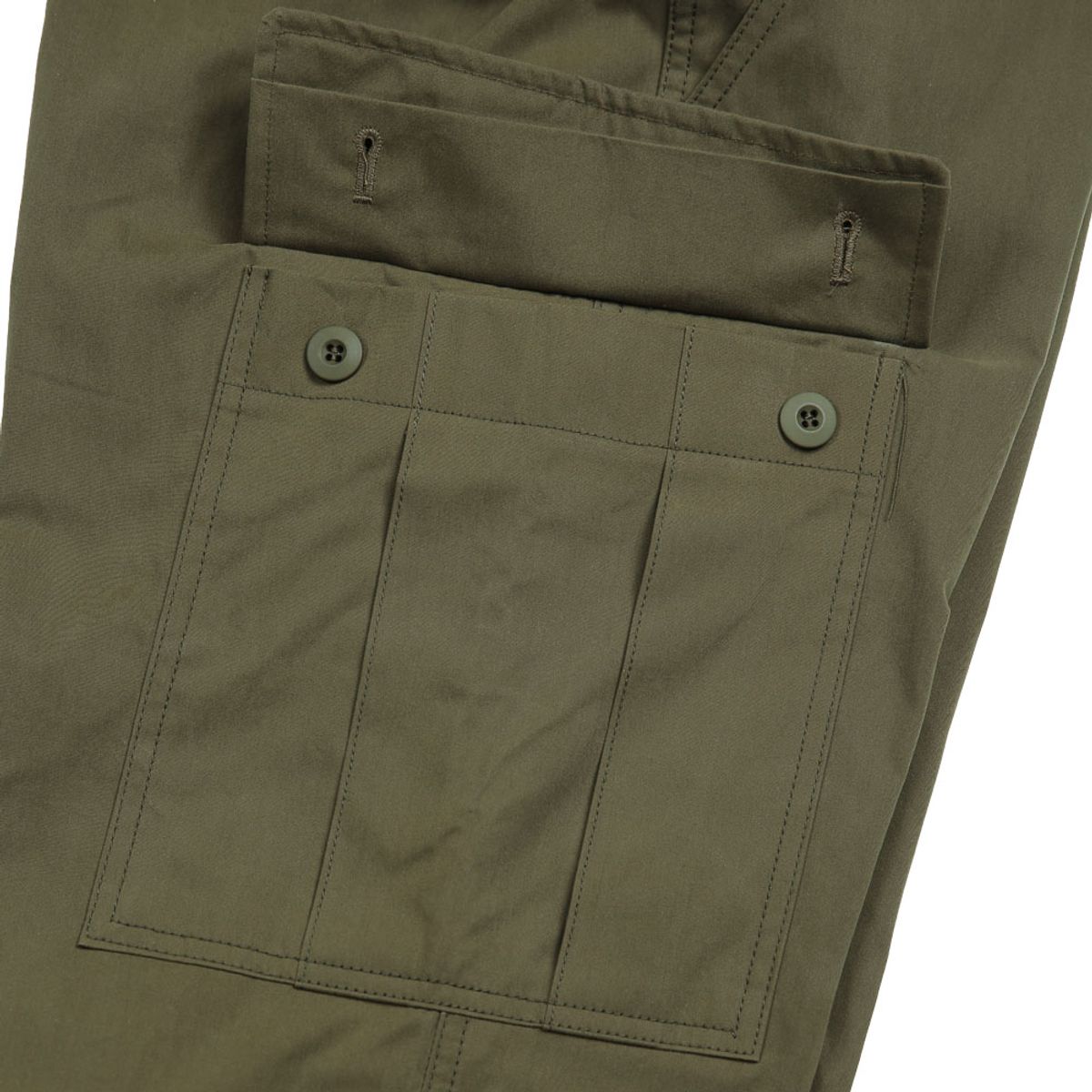 솔티(SORTIE) Utility Field Pants (Khaki)