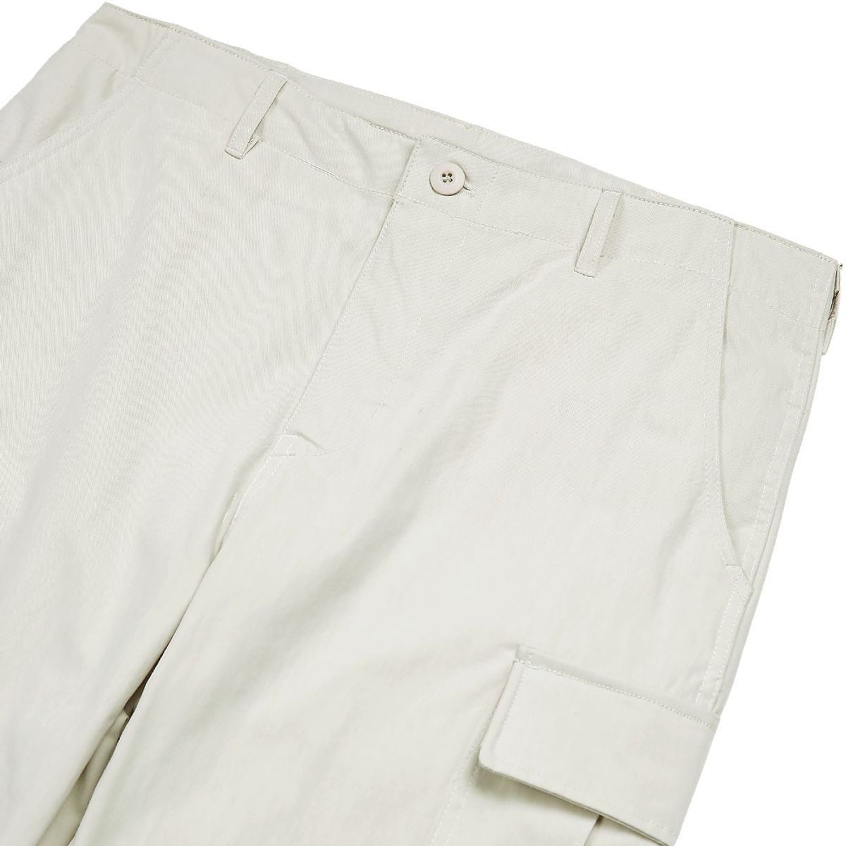 솔티(SORTIE) Utility Field Pants (Ivory)