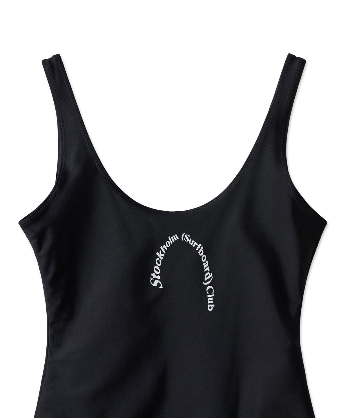 스톡홀름 서프보드 클럽(STOCKHOLM SURFBOARD CLUB) Ann - Black / AW6B90