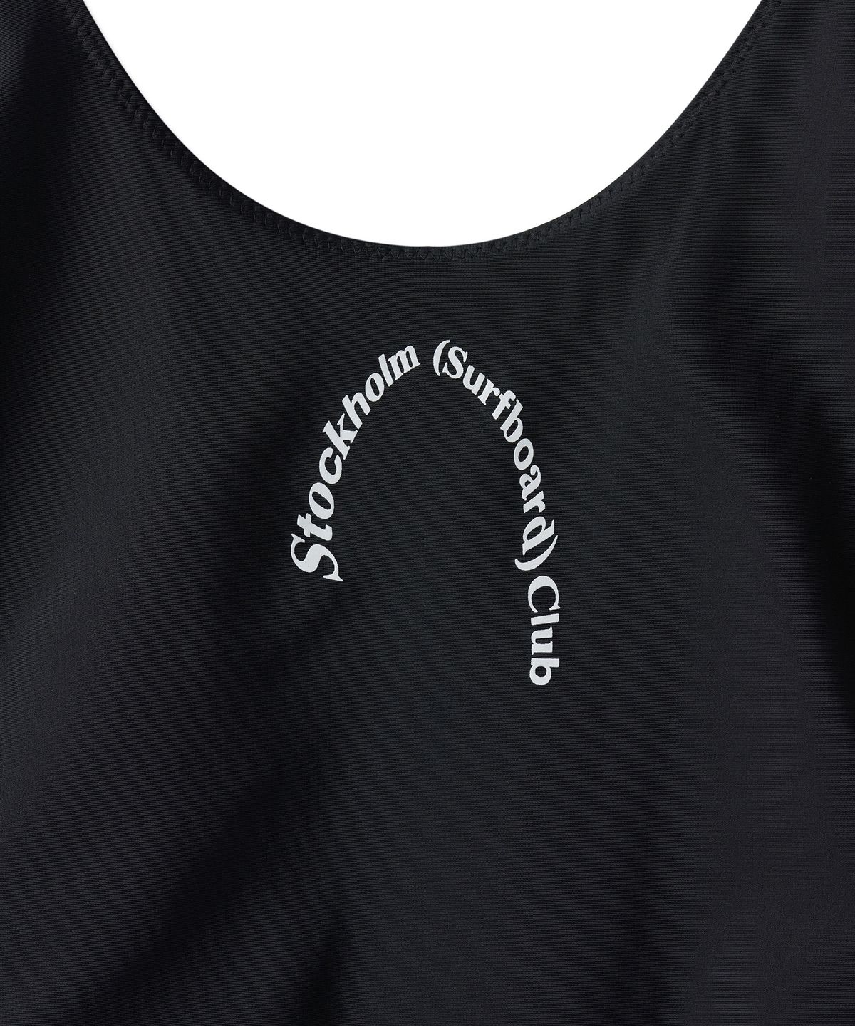 스톡홀름 서프보드 클럽(STOCKHOLM SURFBOARD CLUB) Ann - Black / AW6B90
