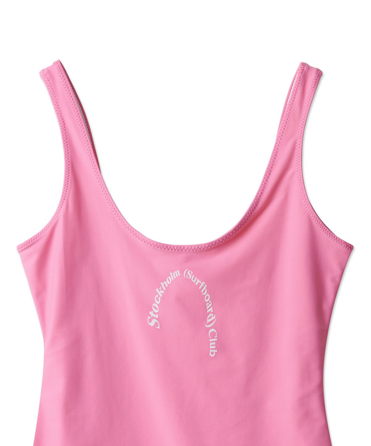 스톡홀름 서프보드 클럽(STOCKHOLM SURFBOARD CLUB) Ann - Pink / AW6P30