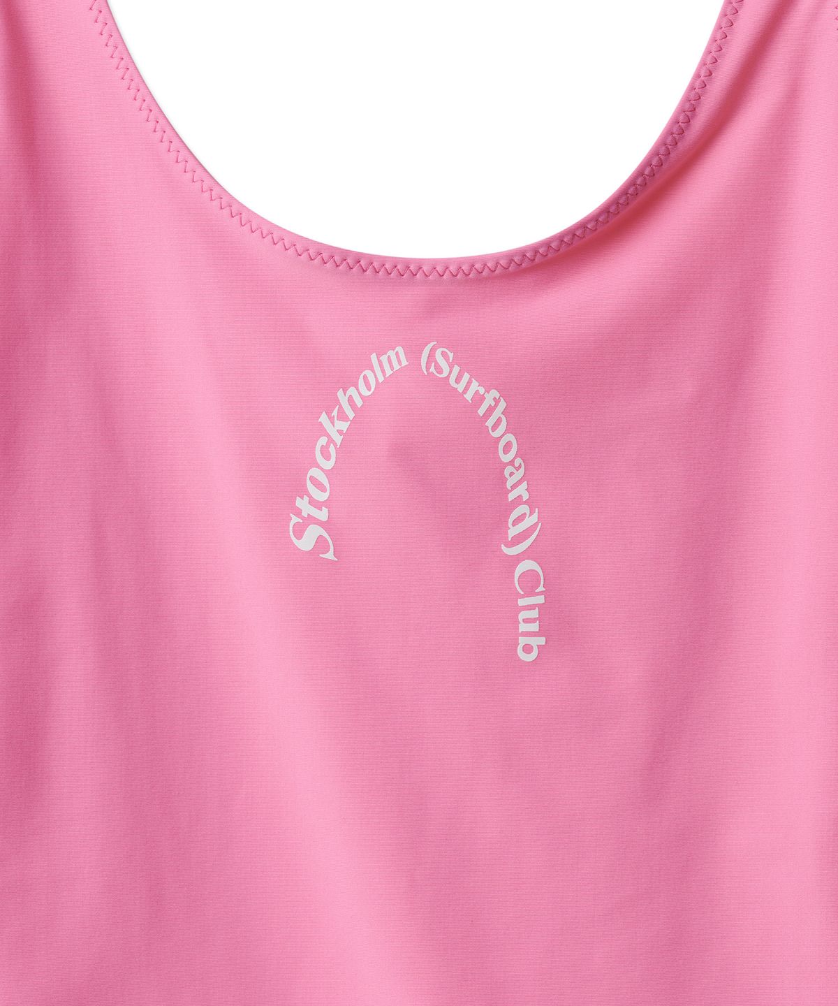 스톡홀름 서프보드 클럽(STOCKHOLM SURFBOARD CLUB) Ann - Pink / AW6P30