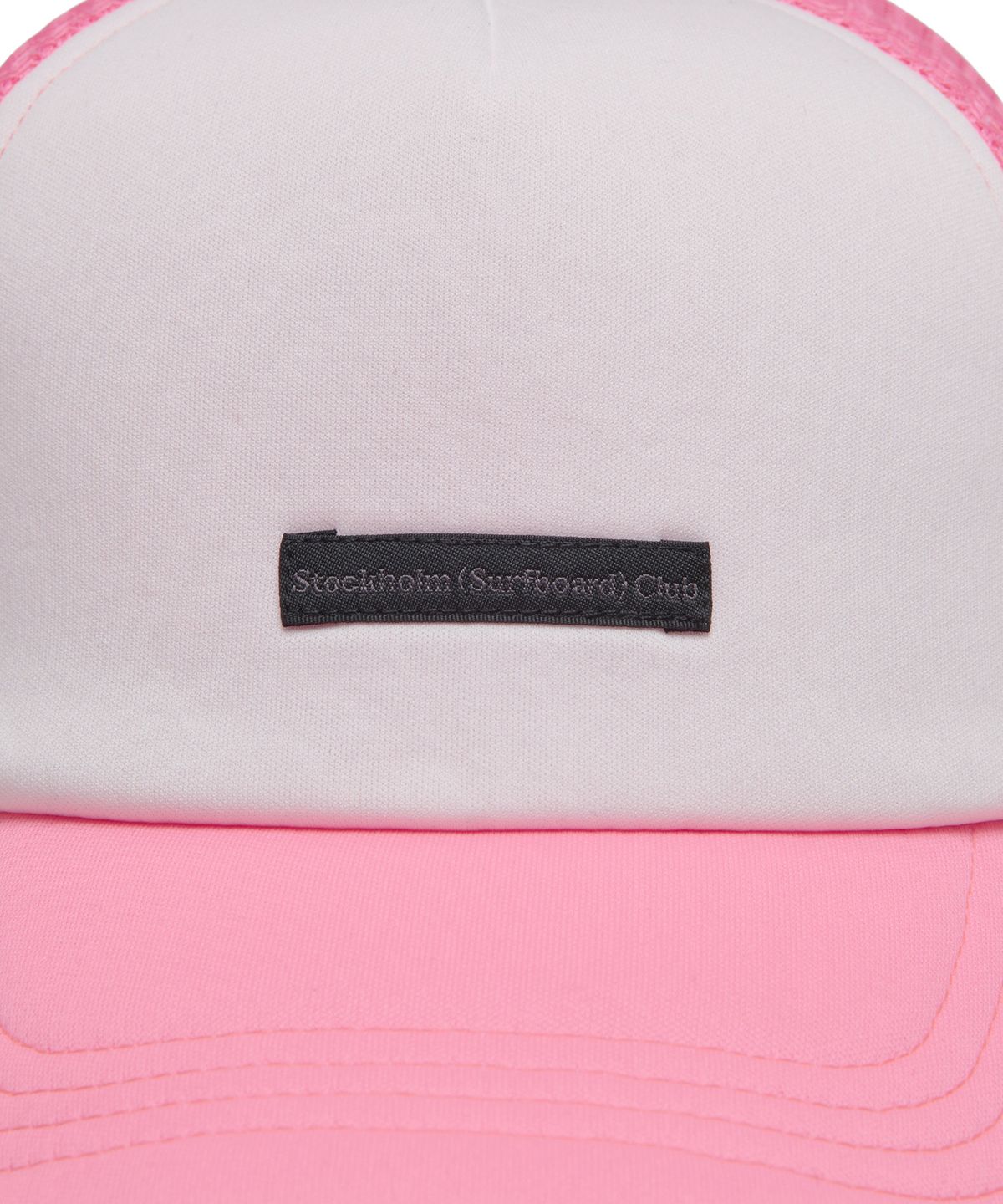 스톡홀름 서프보드 클럽(STOCKHOLM SURFBOARD CLUB) Heli  - Pink / HU7P30