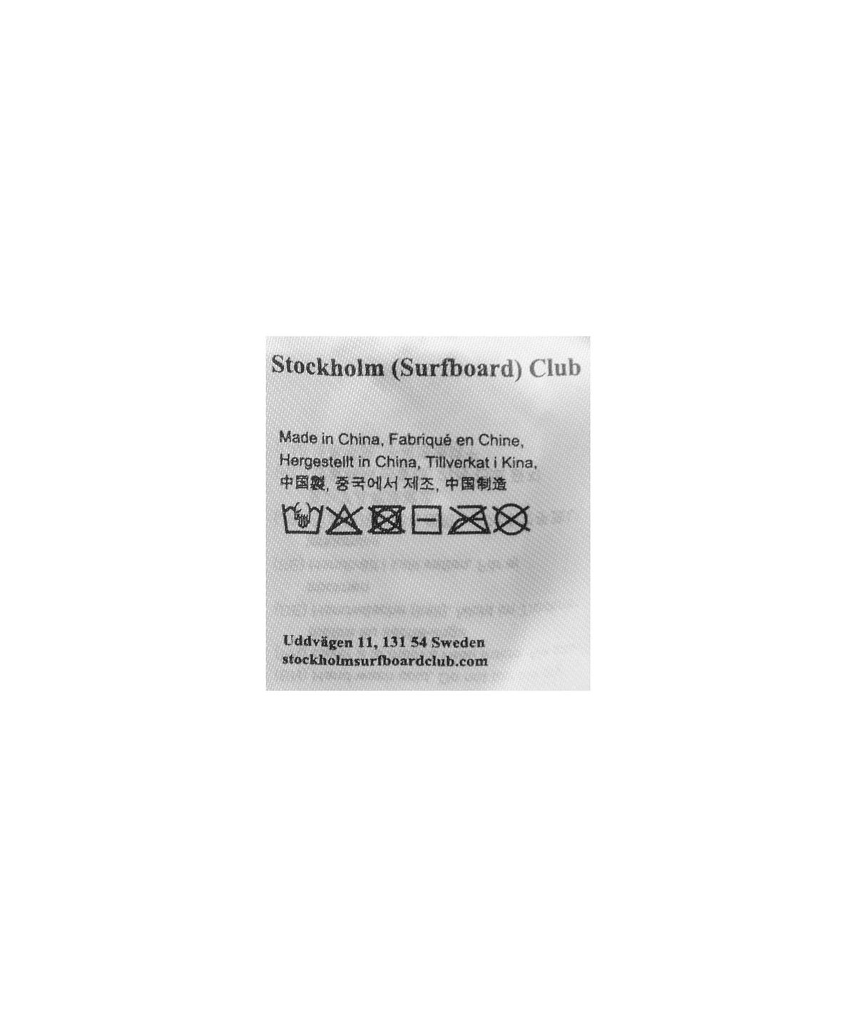 스톡홀름 서프보드 클럽(STOCKHOLM SURFBOARD CLUB) Heli  - Pink / HU7P30