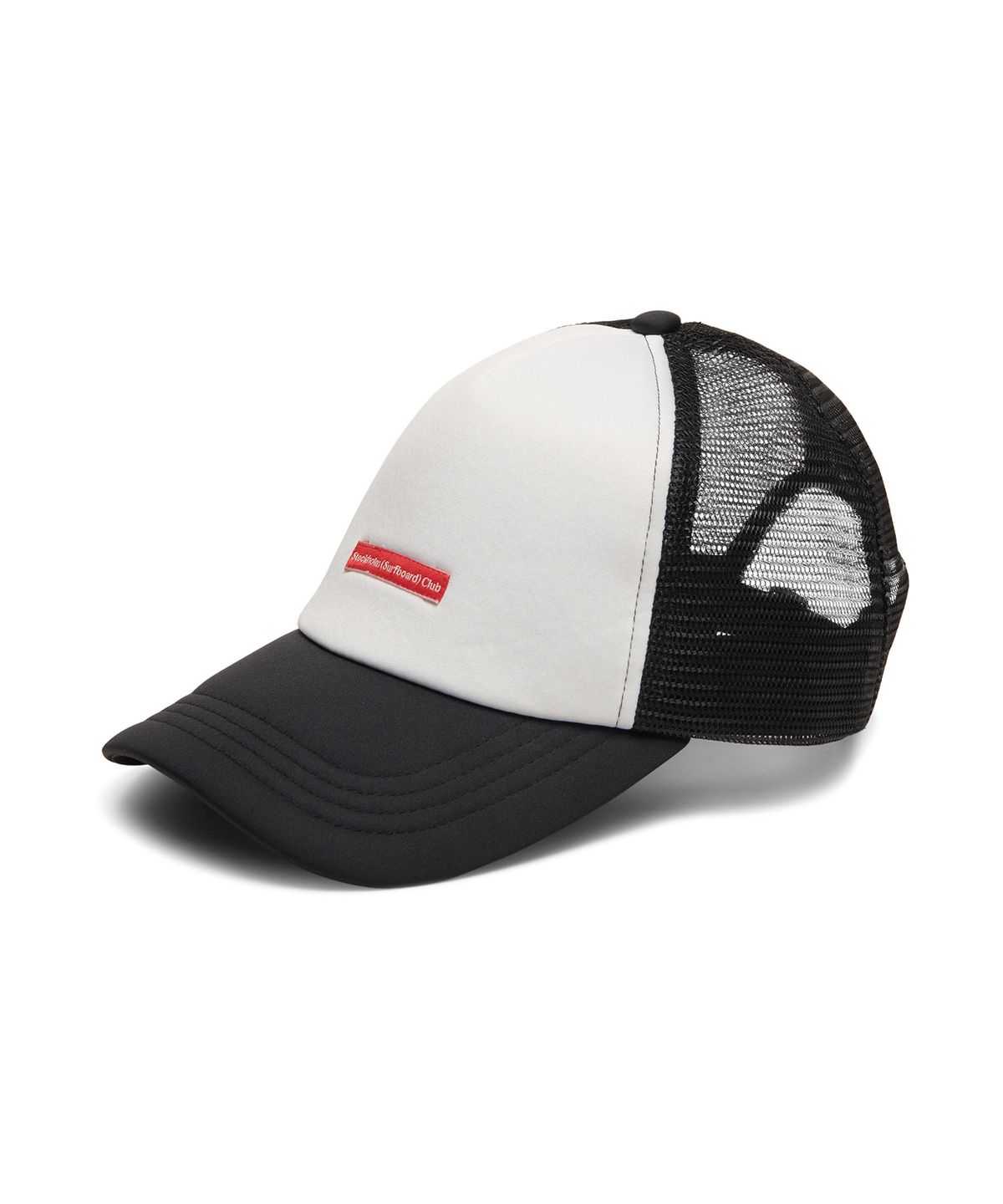 스톡홀름 서프보드 클럽(STOCKHOLM SURFBOARD CLUB) Heli  - Black / HU7B90