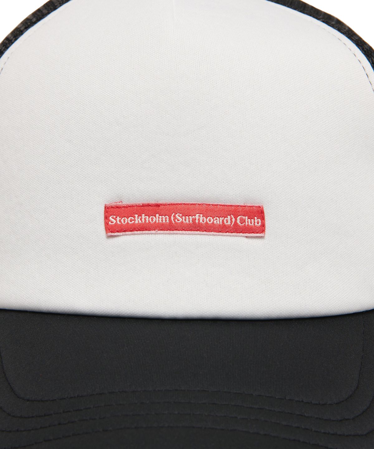 스톡홀름 서프보드 클럽(STOCKHOLM SURFBOARD CLUB) Heli  - Black / HU7B90