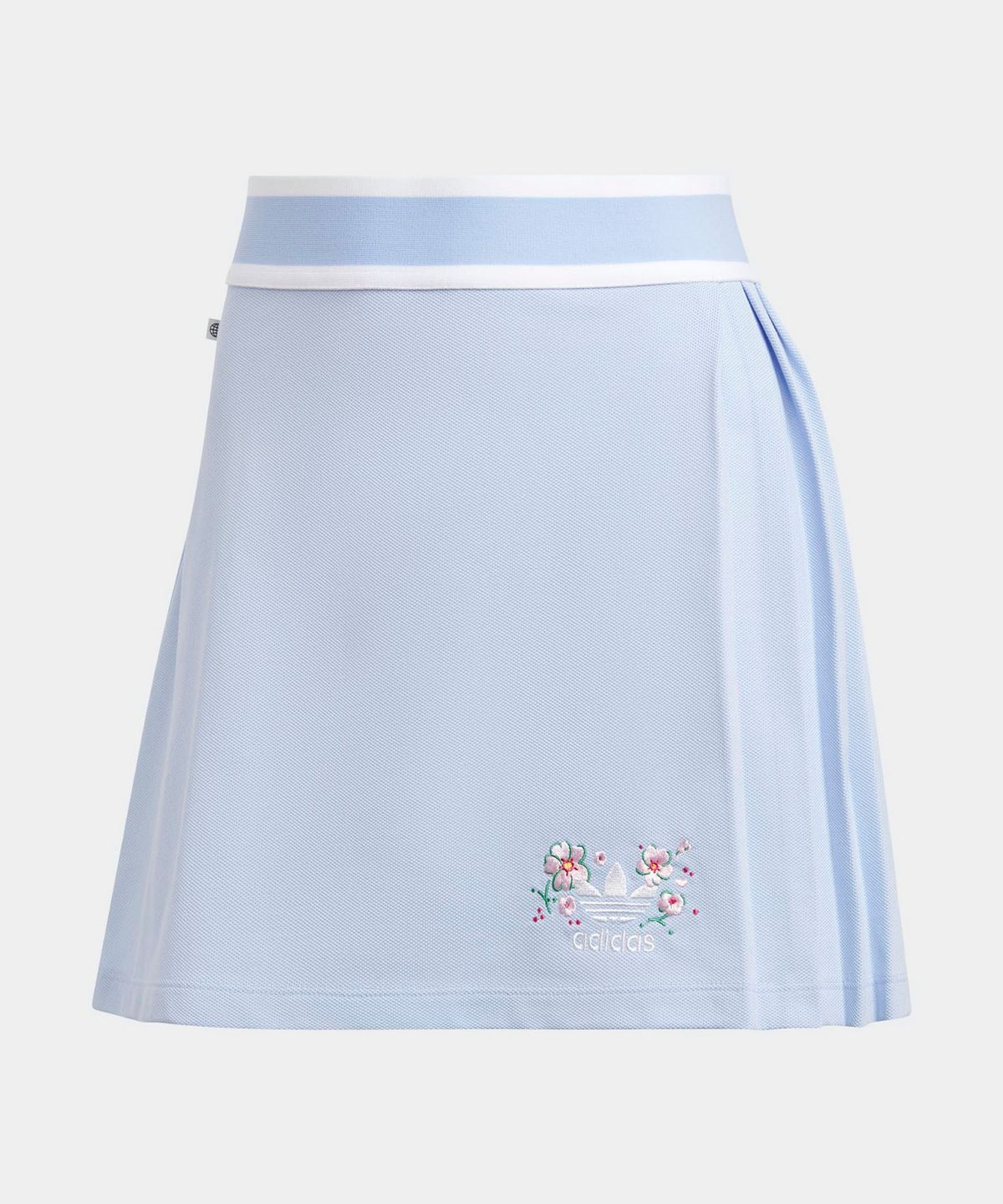 아디다스(ADIDAS) 스커트 - 스카이블루 / IP3759