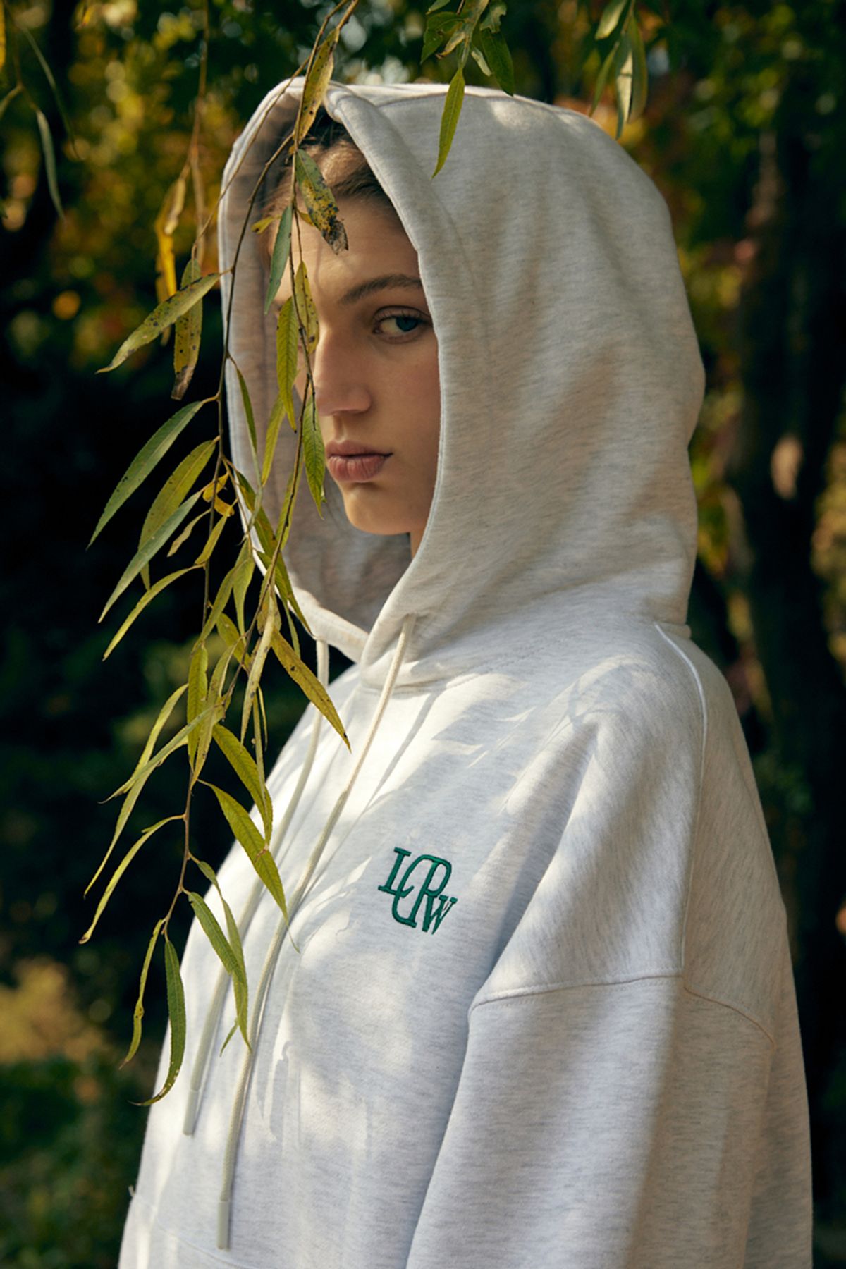 리드로(LEADRAW) A Hoody _ Melange