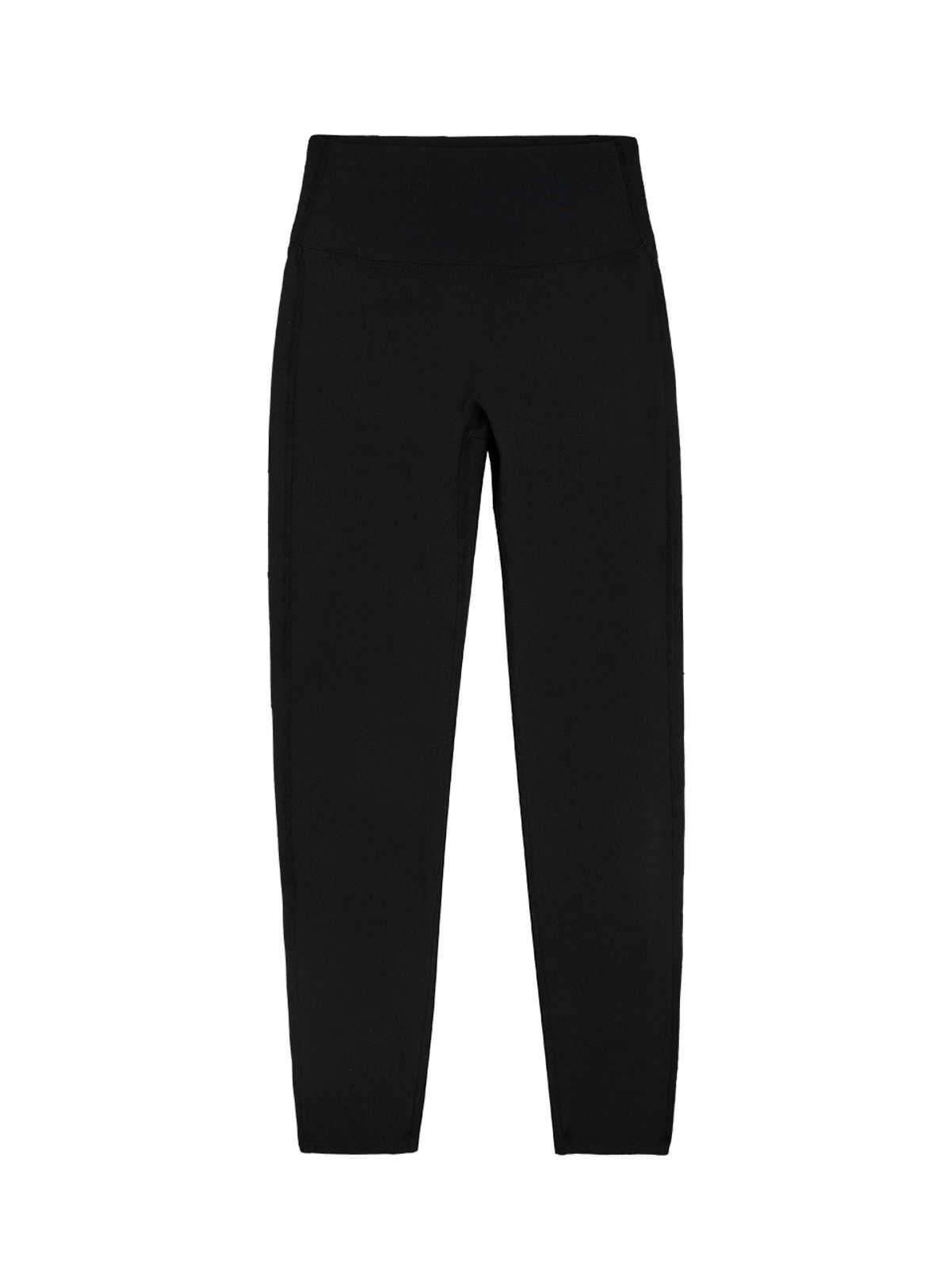 인터레스트(INTEREST) 420N HIGH TENSION SPAN LEGGINGGS _BLACK
