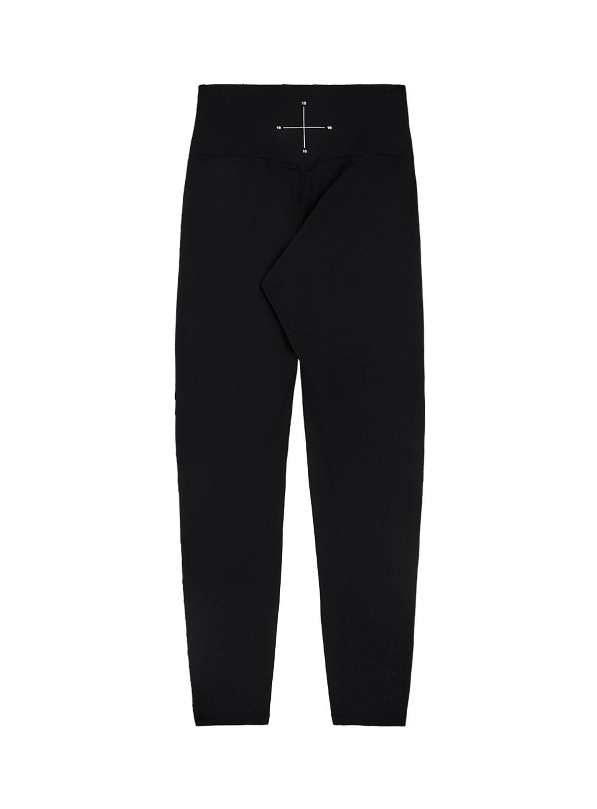 인터레스트(INTEREST) 420N HIGH TENSION SPAN LEGGINGGS _BLACK
