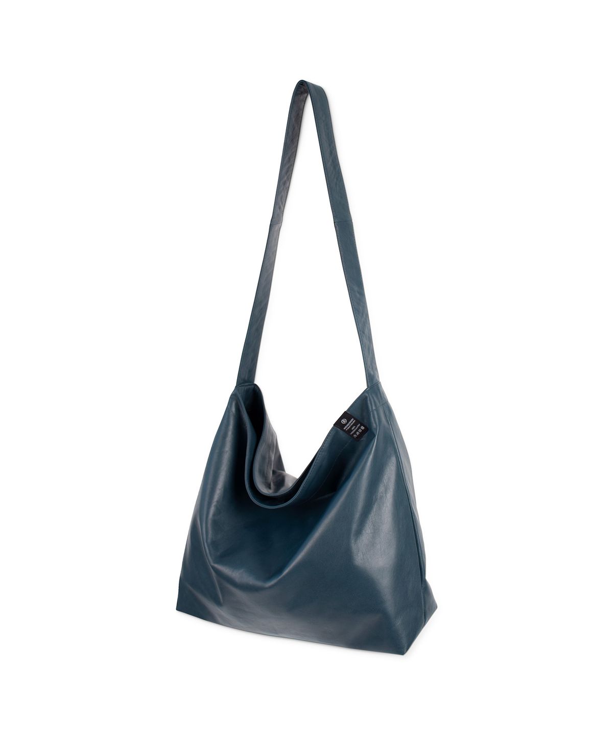 에이제로(AZERO) Soft Hobo Bag (Blue Green)