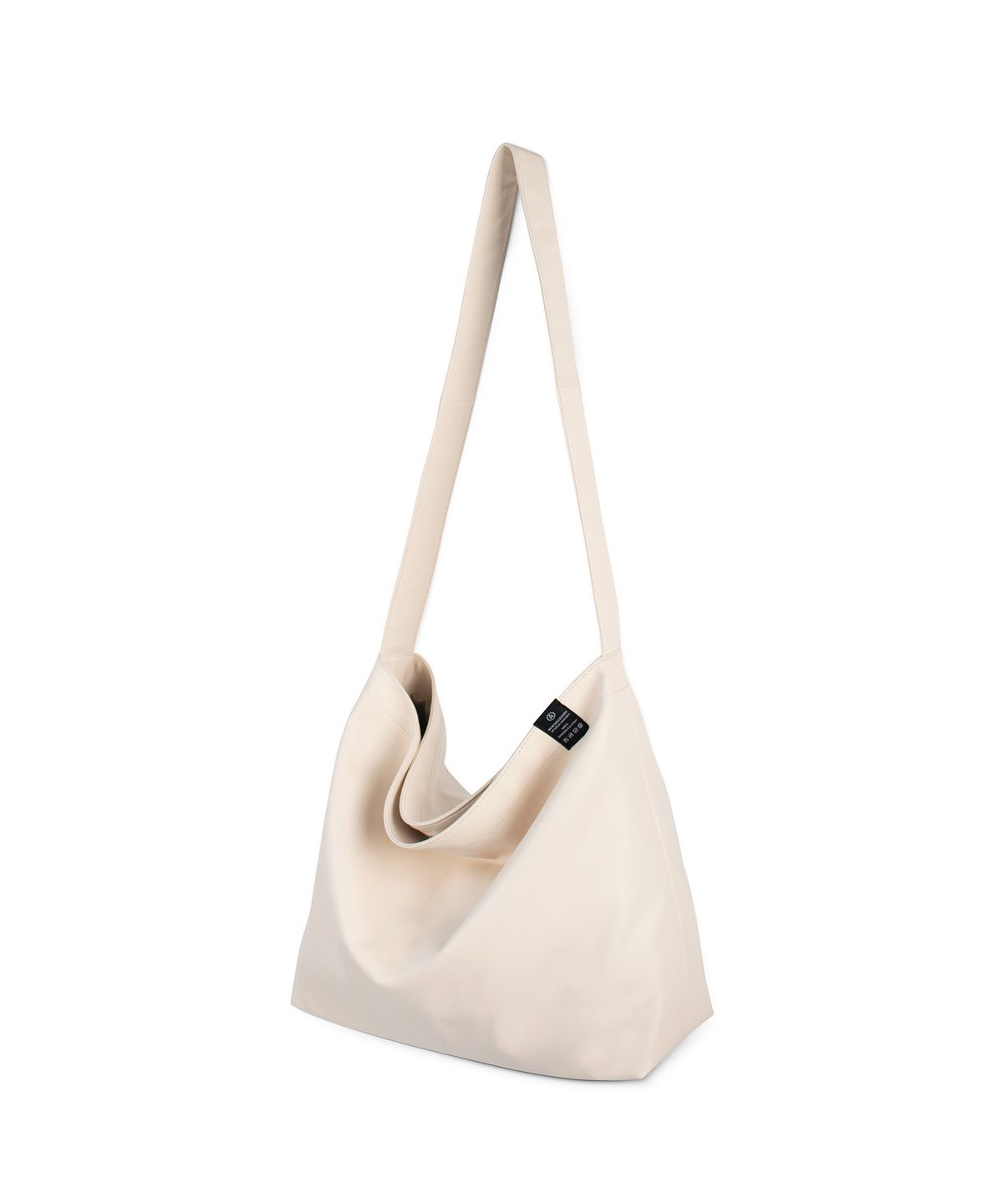 에이제로(AZERO) Soft Hobo Bag (Ivory)