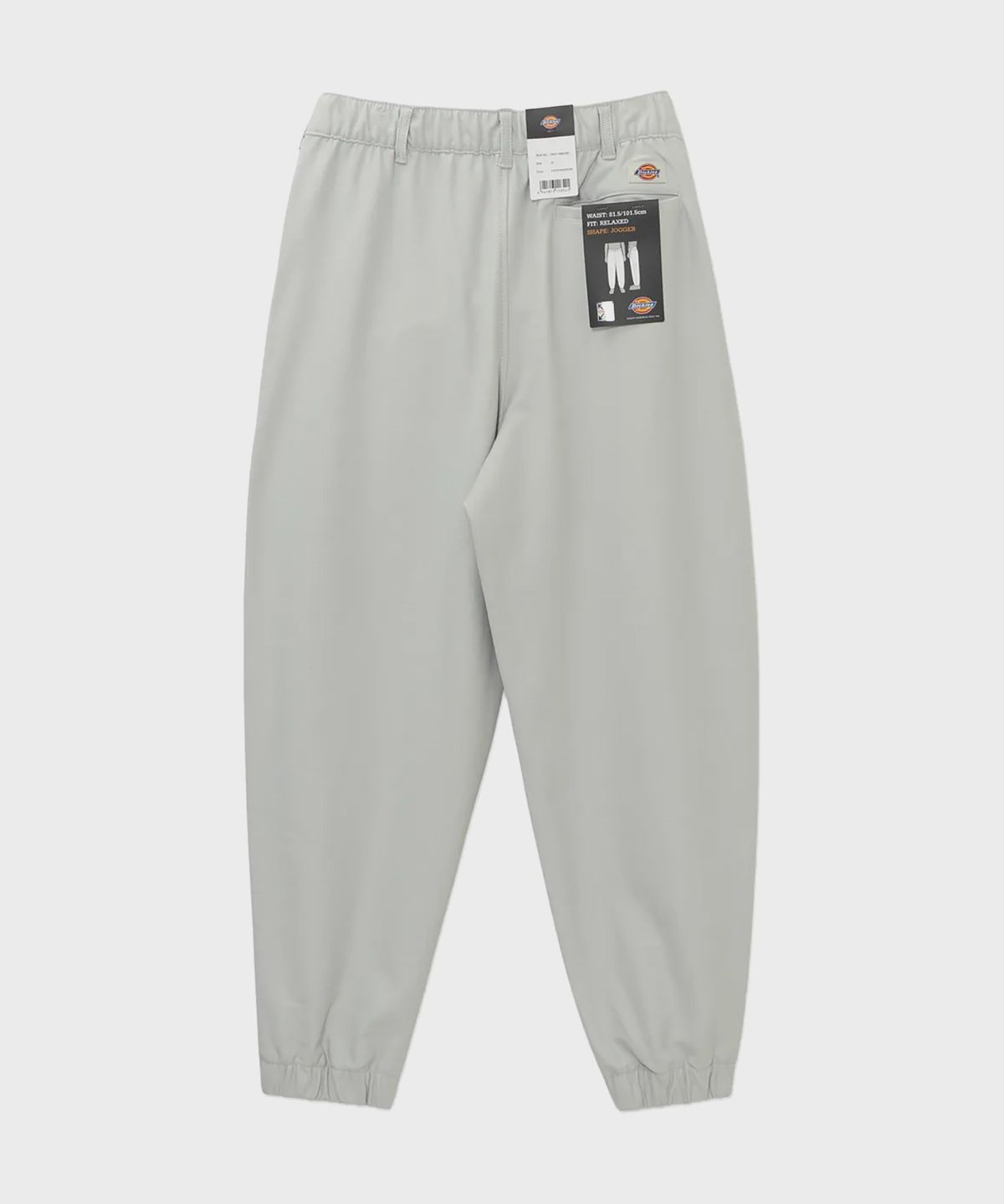 디키즈(DICKIES) 트윌 릴렉스드 팬츠 Oyster Mushroom