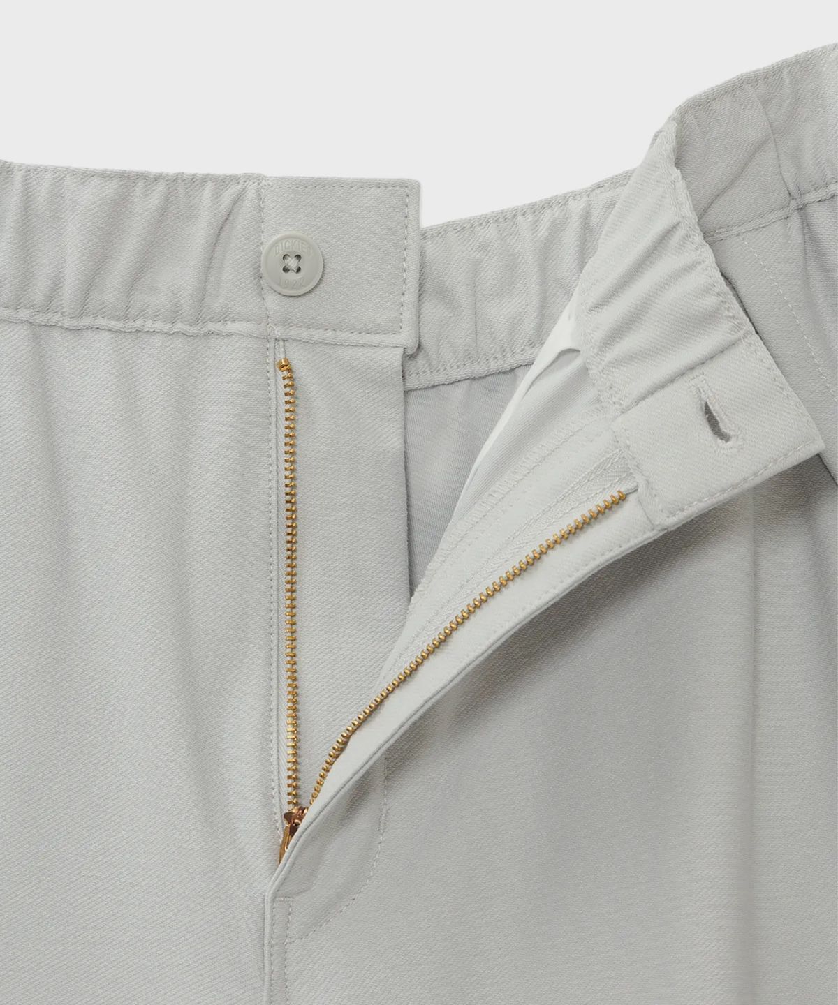 디키즈(DICKIES) 트윌 릴렉스드 팬츠 Oyster Mushroom