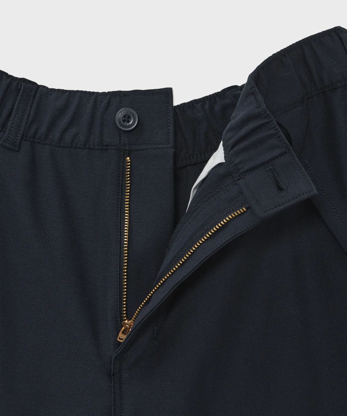 디키즈(DICKIES) 트윌 릴렉스드 팬츠 Dark Navy