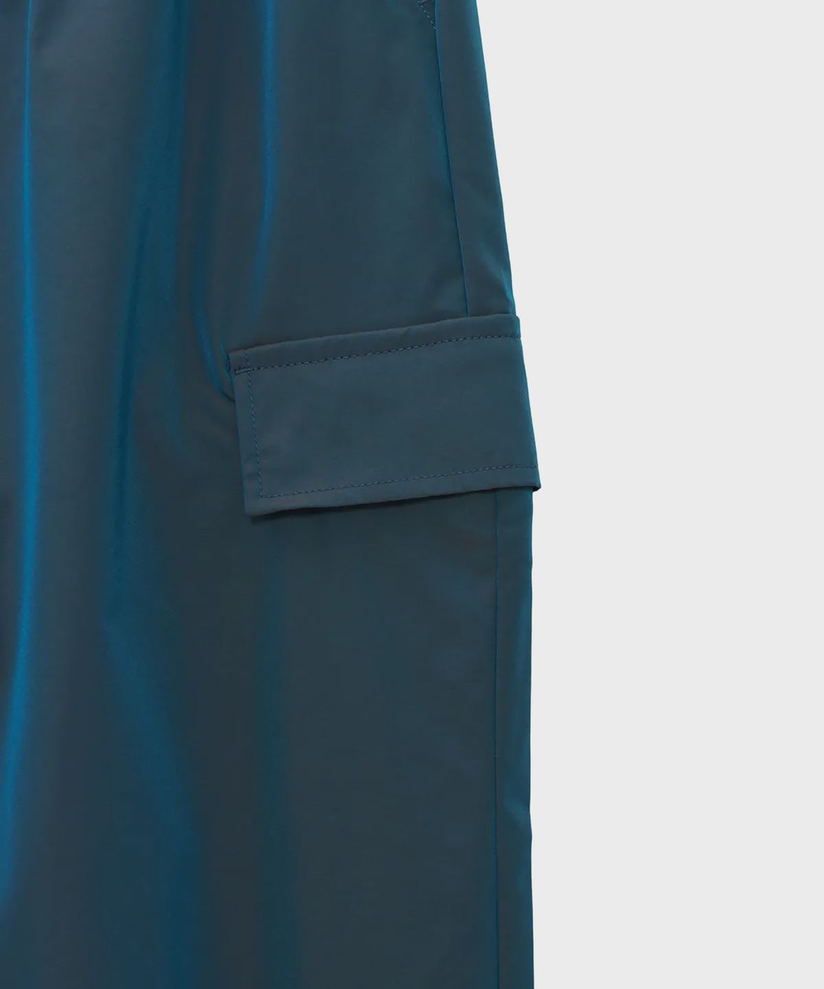 디키즈(DICKIES) 와이드 레그 스트레이트 카고 팬츠 Dark Navy