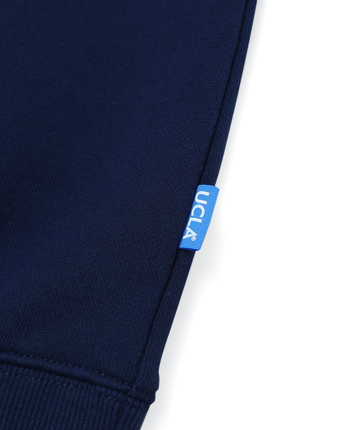 유씨엘에이(UCLA) 아치 로고 스웨트셔츠[NAVY](UZ3LT03_45)