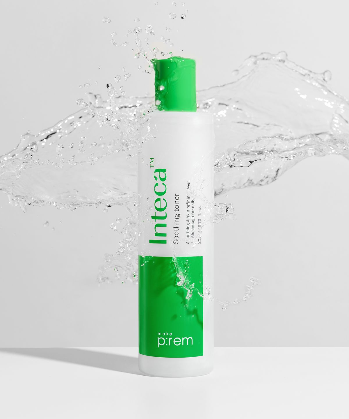 메이크프렘(MAKEPREM) 인테카 진정 토너 200ml