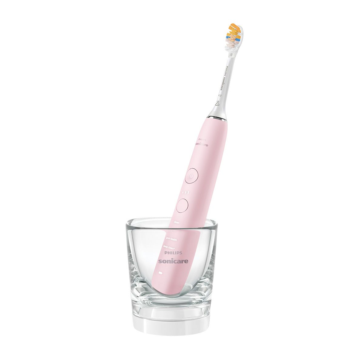 소닉케어(SONICARE) 다이아몬드클린 핑크 HX9914/76