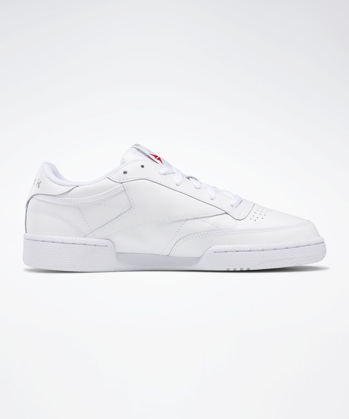 리복(REEBOK) 클럽 C 85 -  화이트:그레이 / AR0455