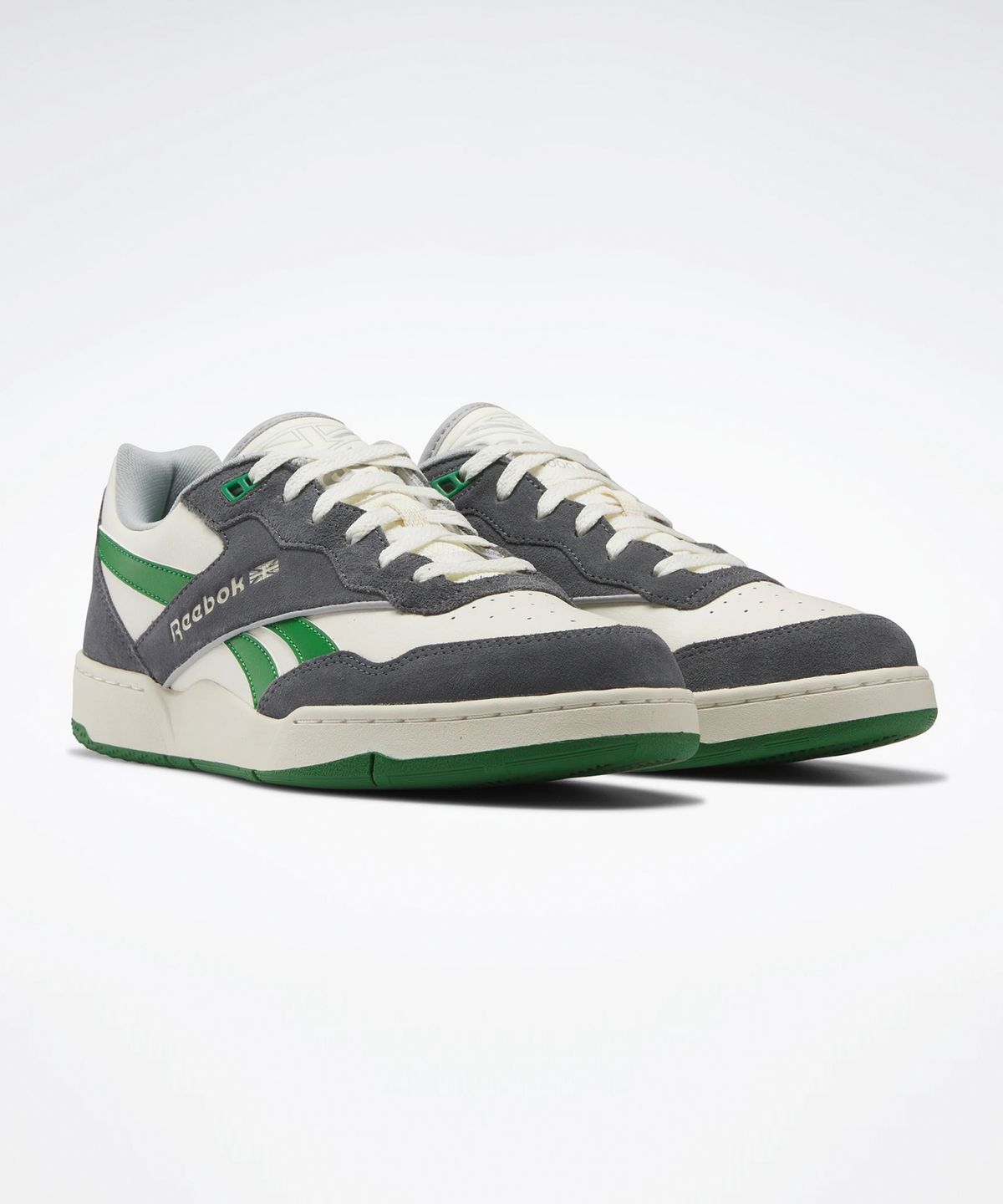 리복(REEBOK) BB 4000 II - 그레이:그린 / IG4790