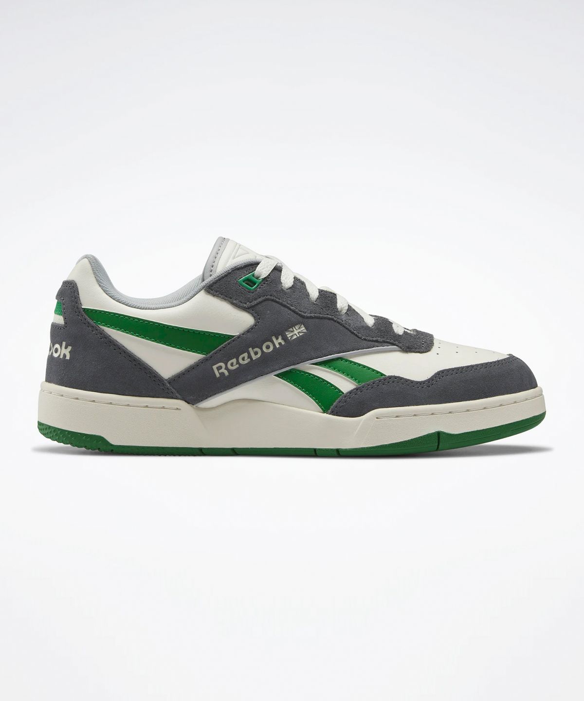 리복(REEBOK) BB 4000 II - 그레이:그린 / IG4790