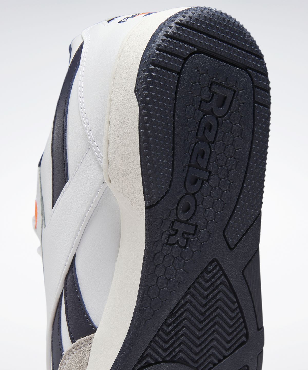 리복(REEBOK) BB 4000 II MNI - 화이트:블루 / IE6832
