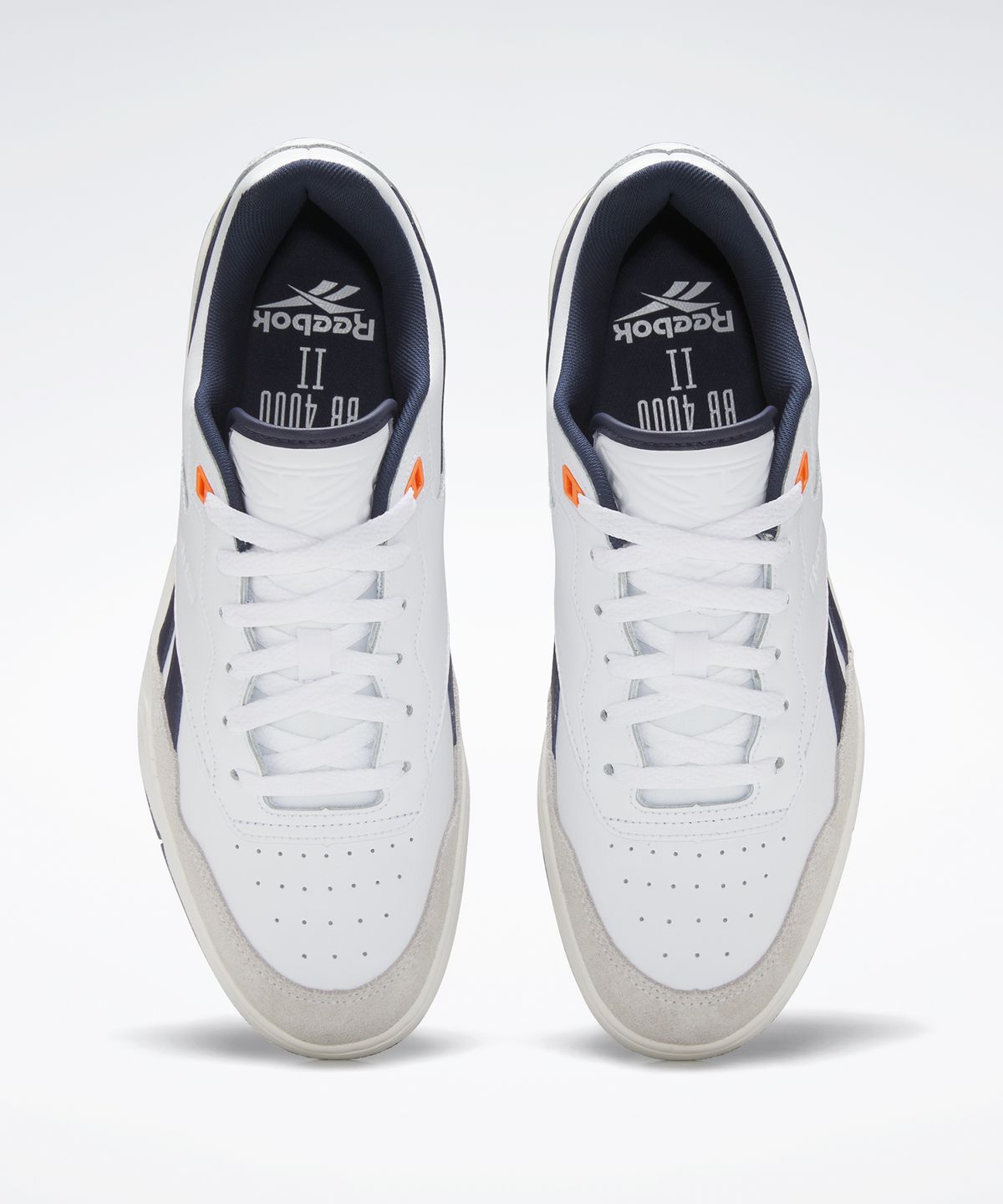 리복(REEBOK) BB 4000 II MNI - 화이트:블루 / IE6832