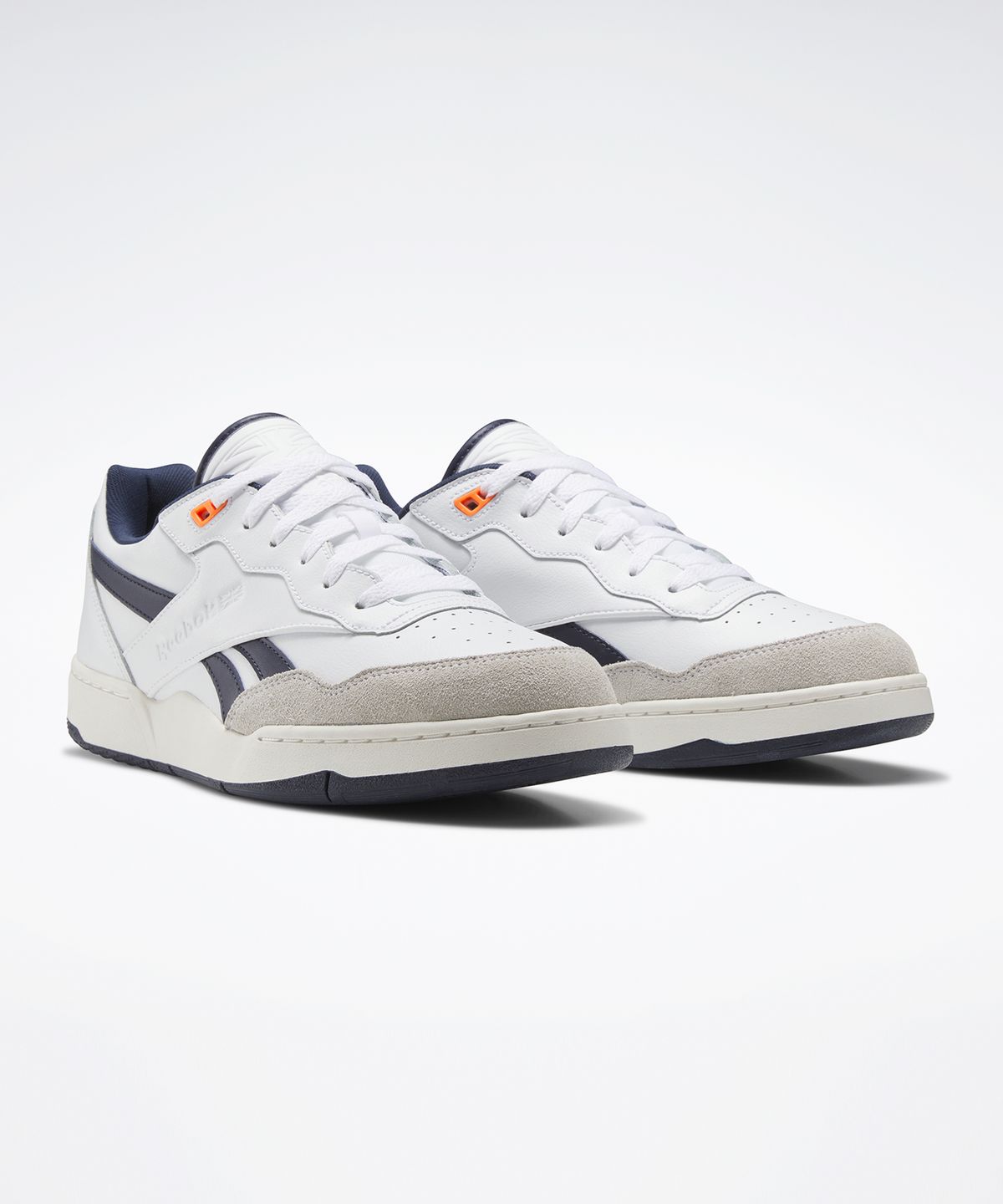 리복(REEBOK) BB 4000 II MNI - 화이트:블루 / IE6832