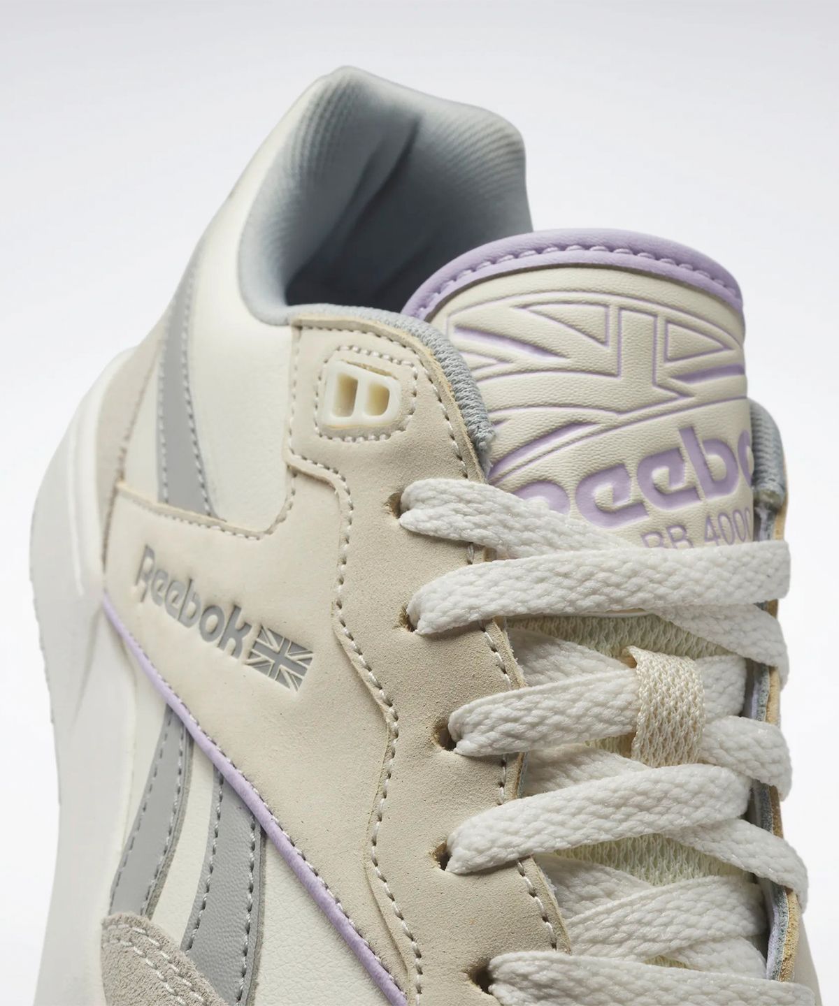 리복(REEBOK) BB 4000 II(W) - 화이트:라이트 그레이 / IF4730
