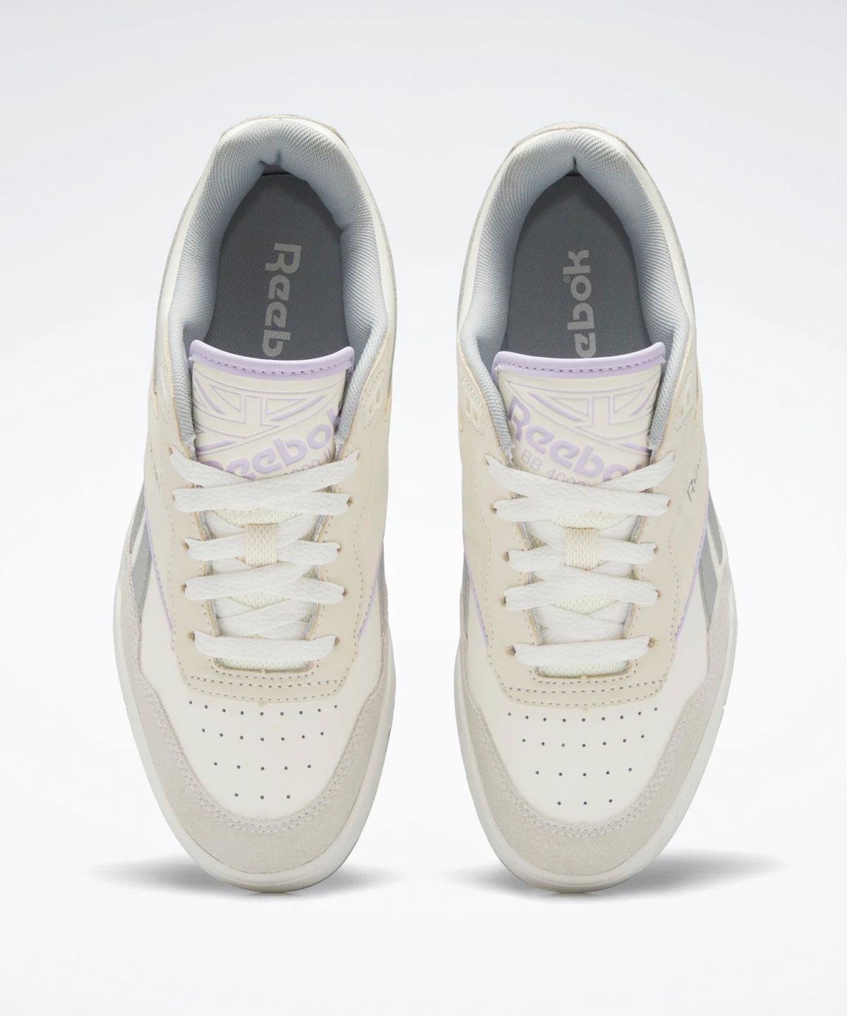 리복(REEBOK) BB 4000 II(W) - 화이트:라이트 그레이 / IF4730
